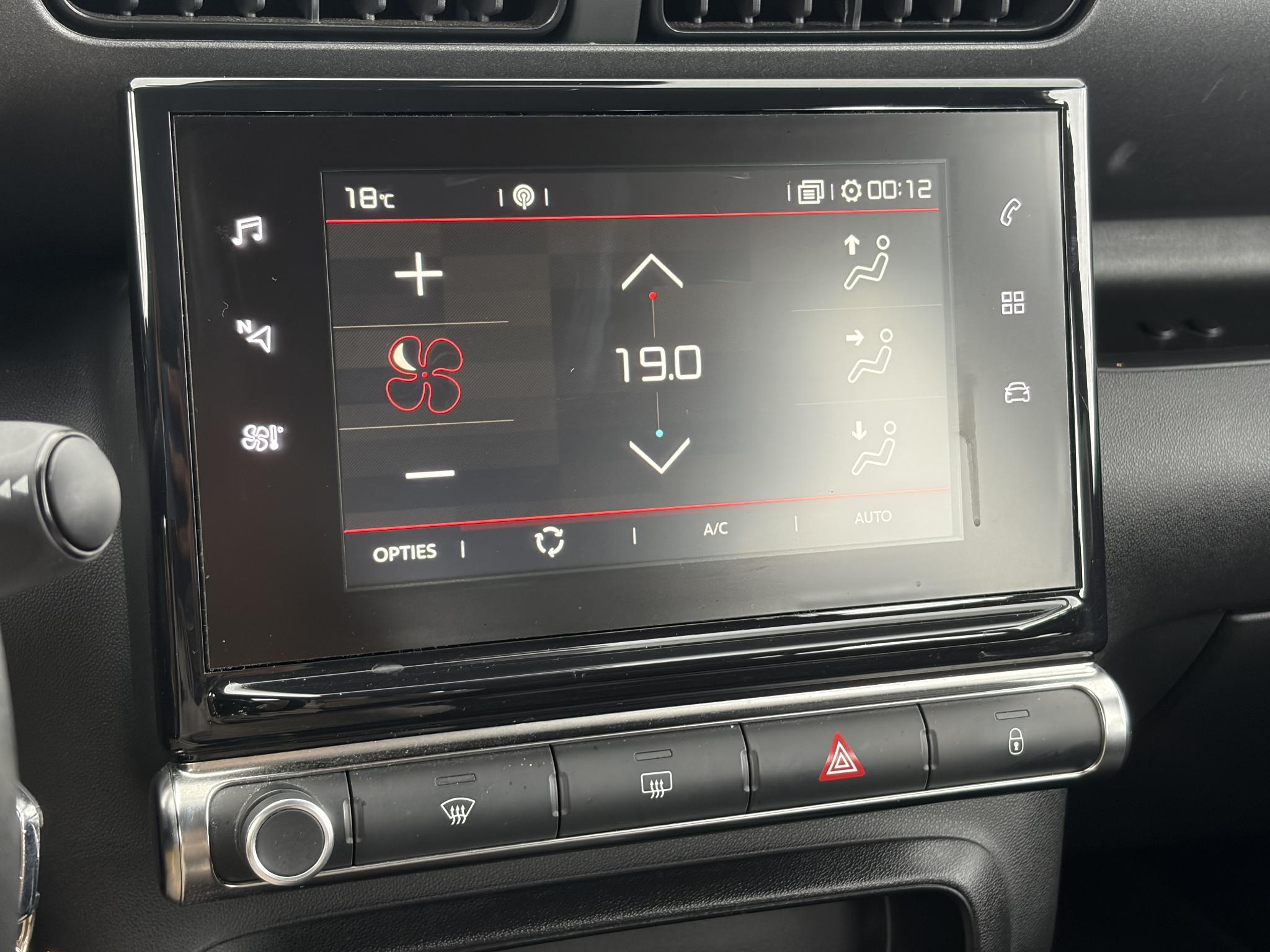 Foto van Citroen C3 Aircross