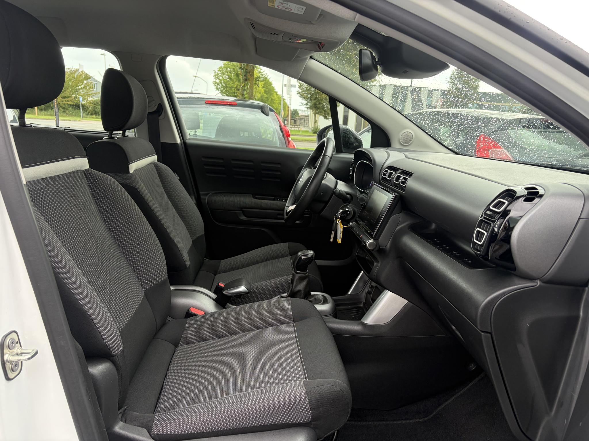 Foto van Citroen C3 Aircross