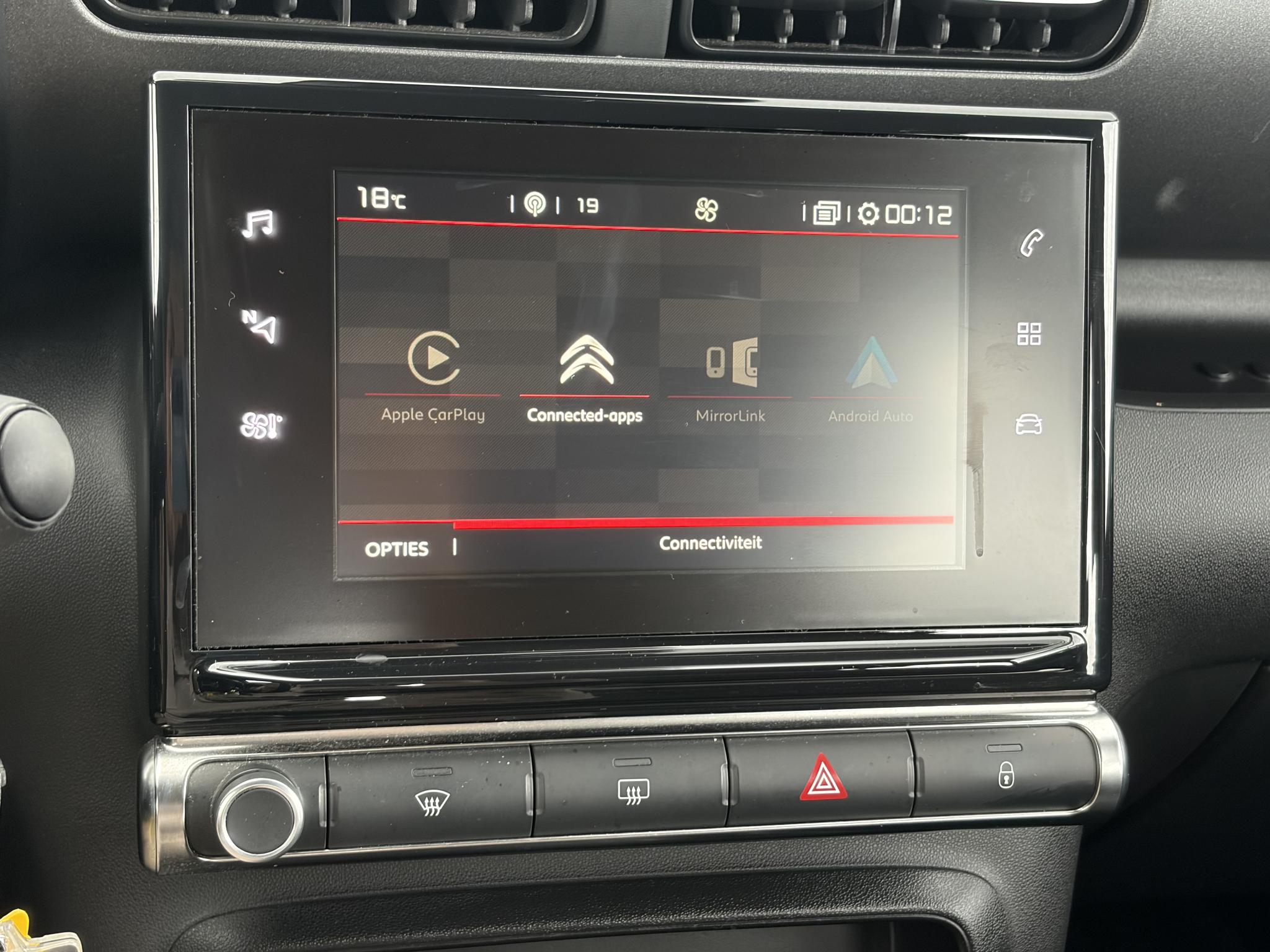 Foto van Citroen C3 Aircross