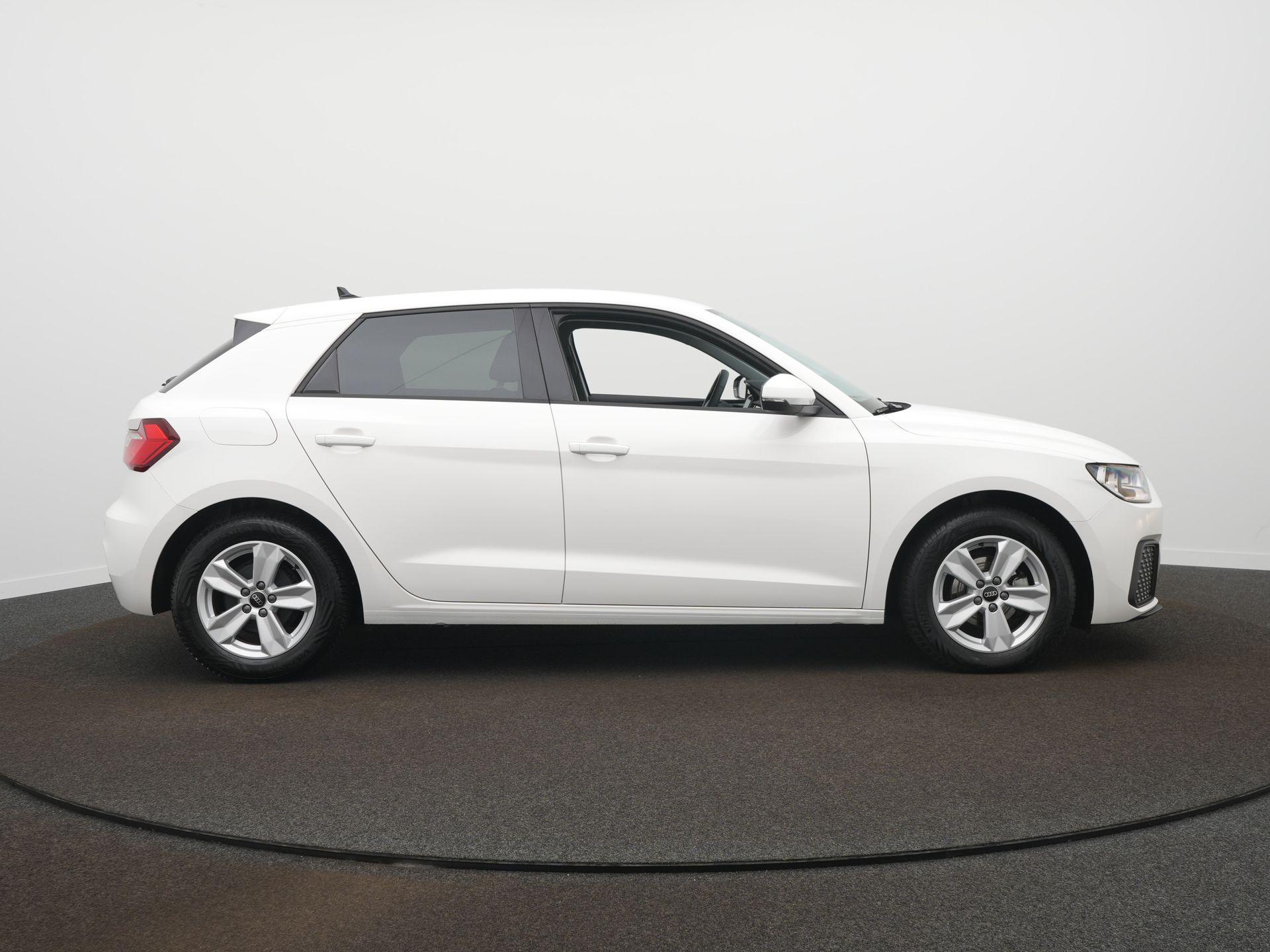 Foto van Audi A1 Sportback
