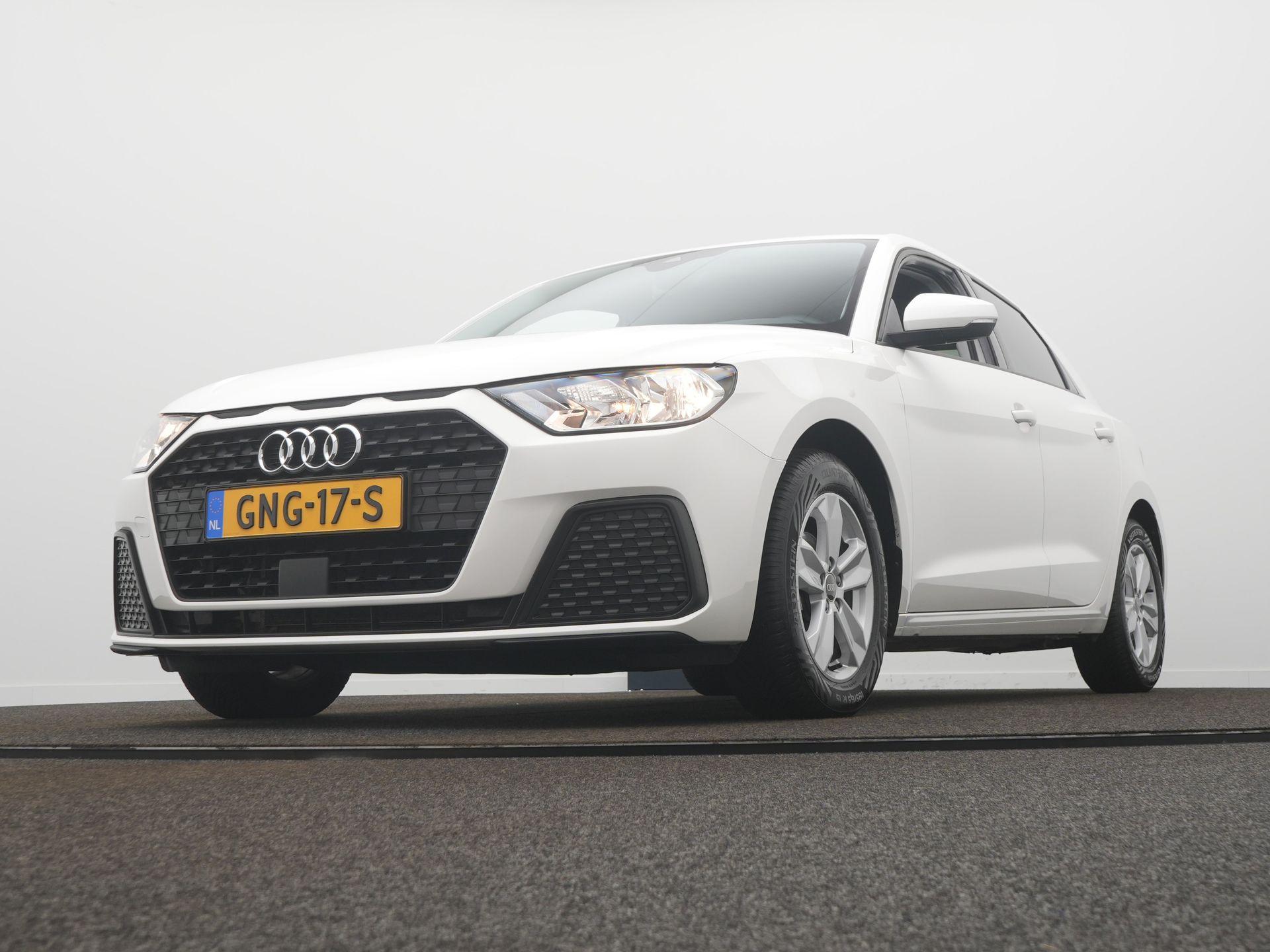 Foto van Audi A1 Sportback