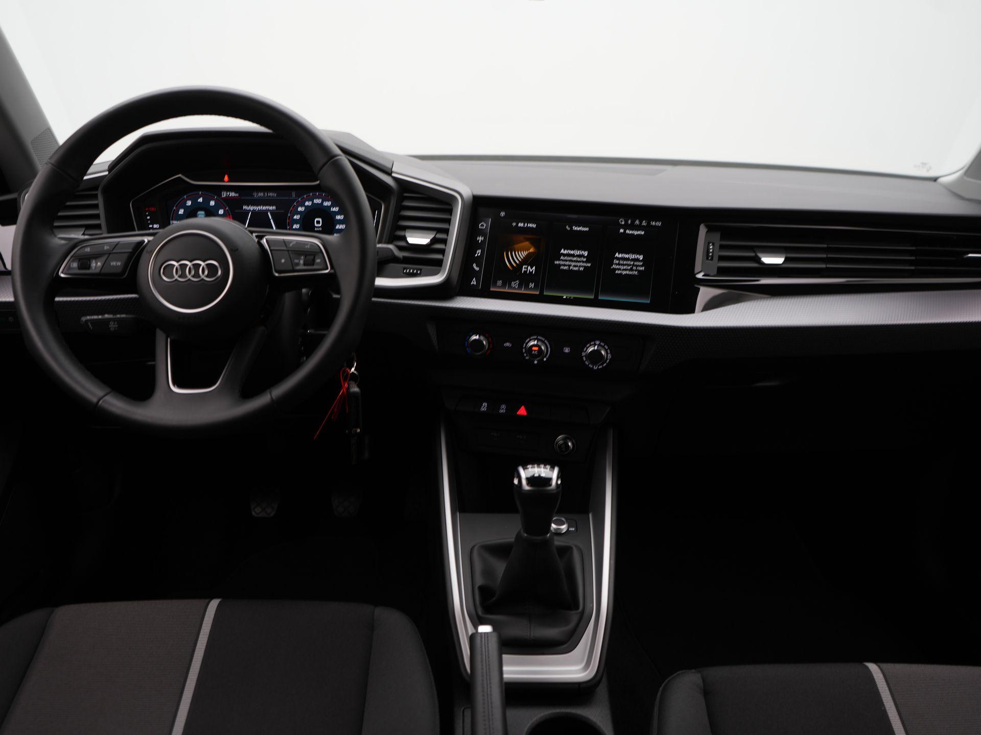 Foto van Audi A1 Sportback