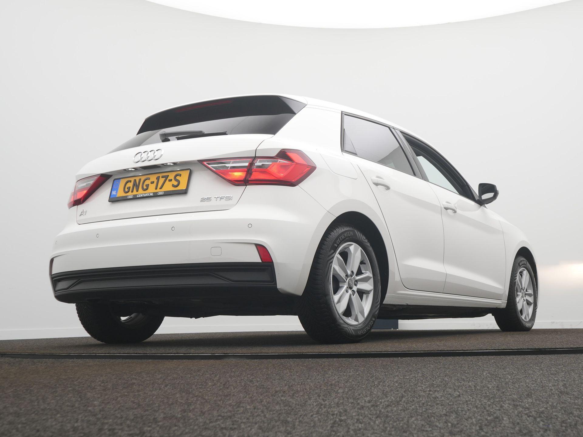 Foto van Audi A1 Sportback
