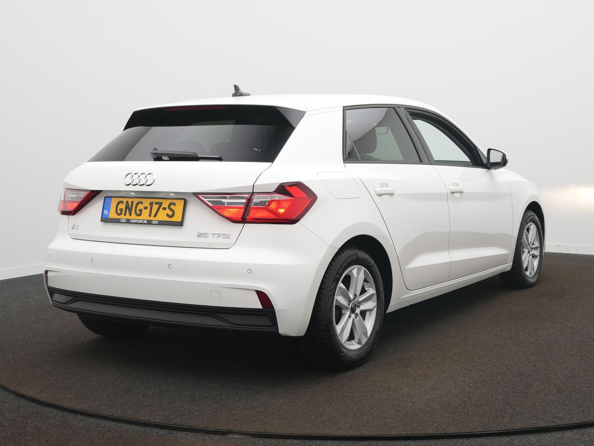 Foto van Audi A1 Sportback