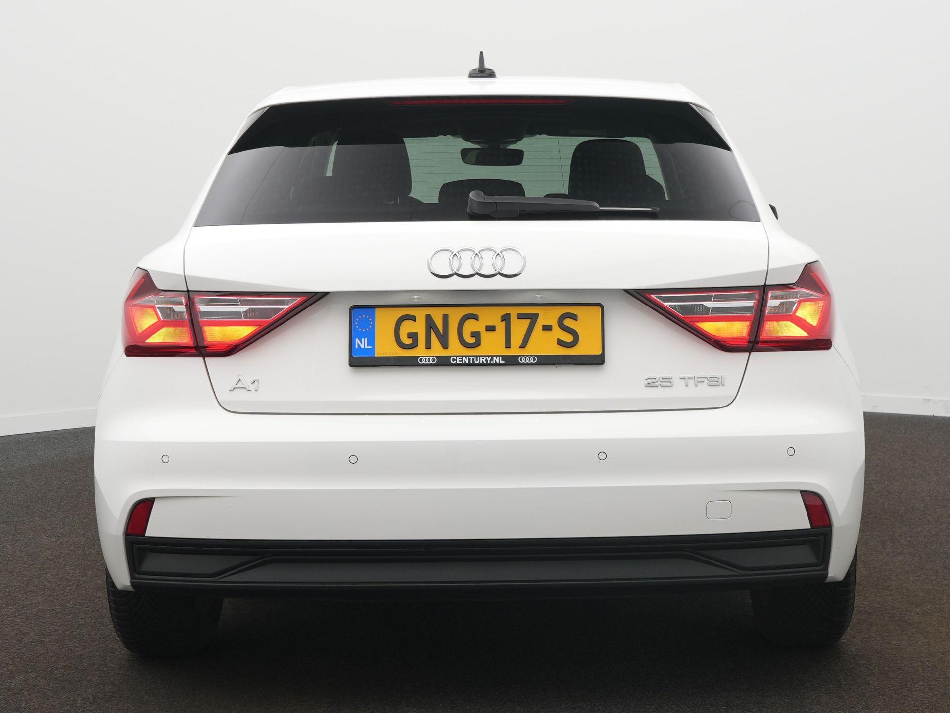 Foto van Audi A1 Sportback