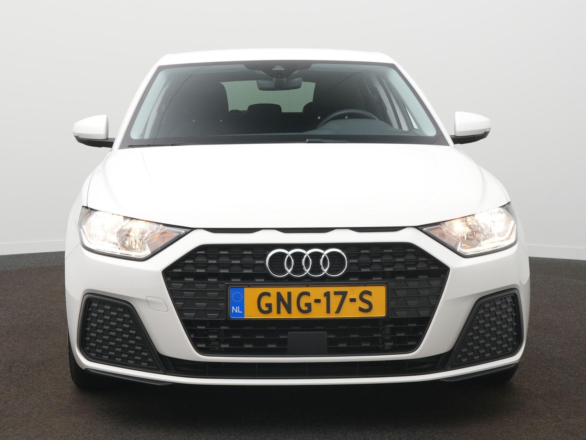 Foto van Audi A1 Sportback