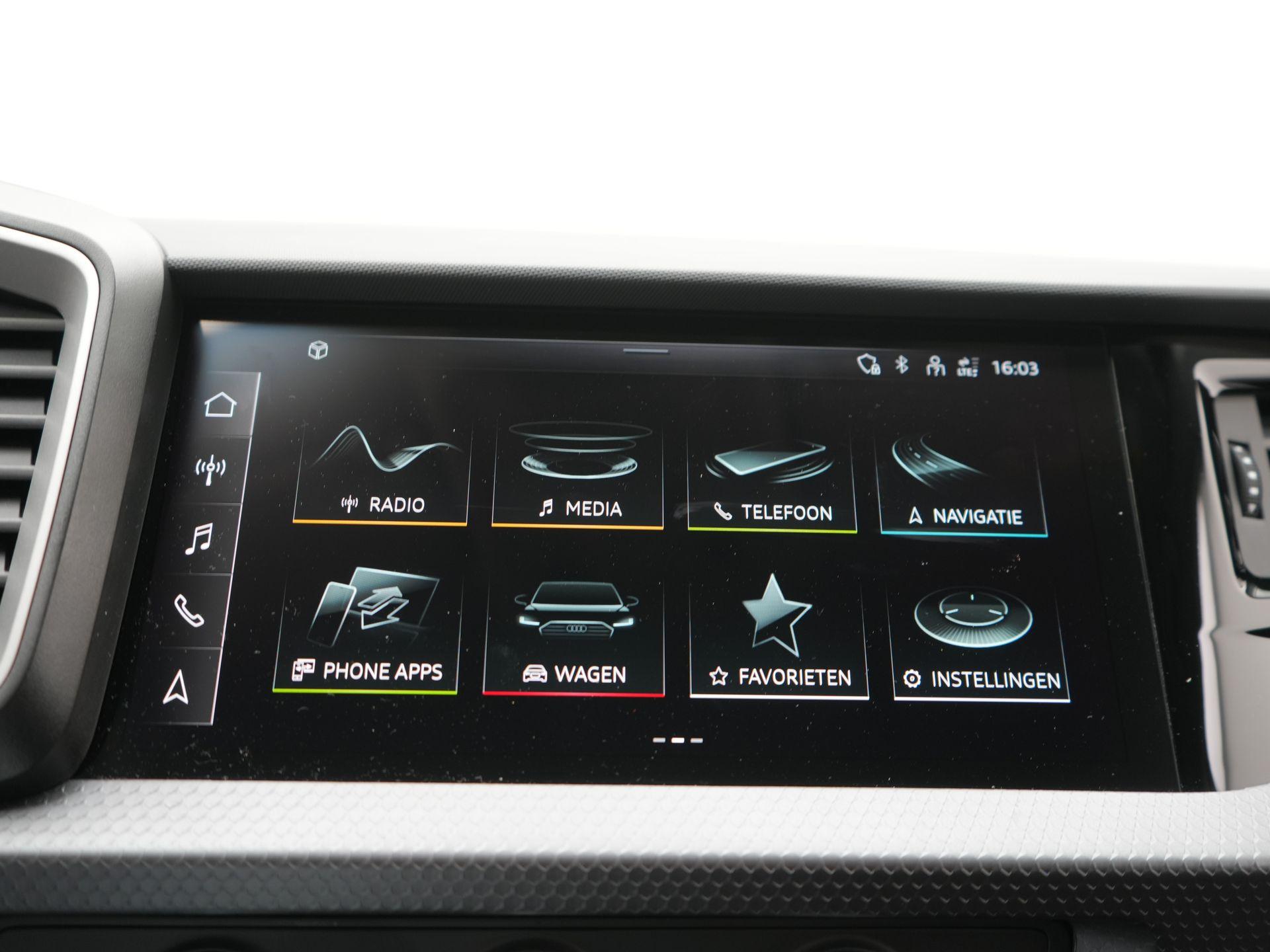 Foto van Audi A1 Sportback