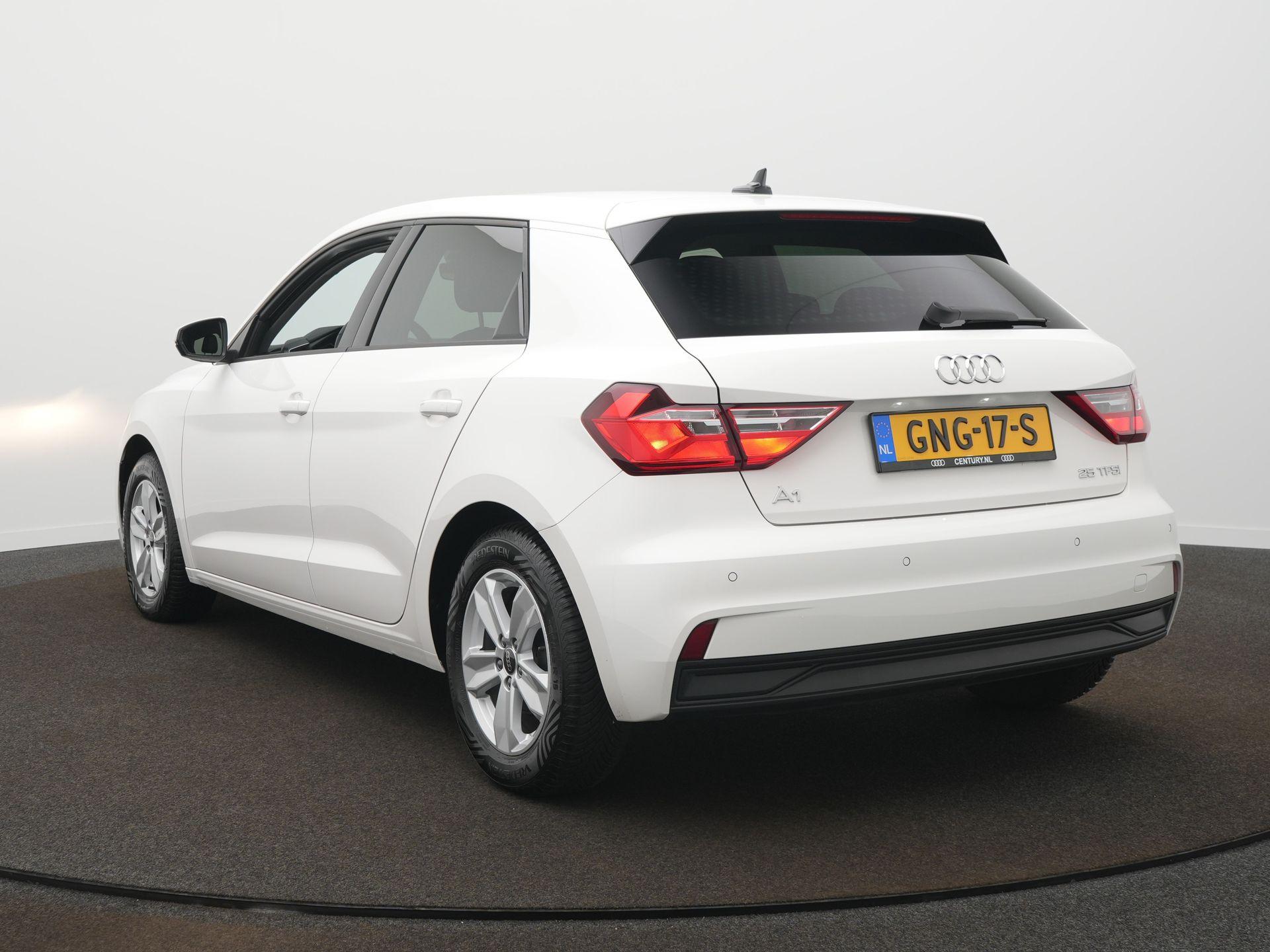 Foto van Audi A1 Sportback