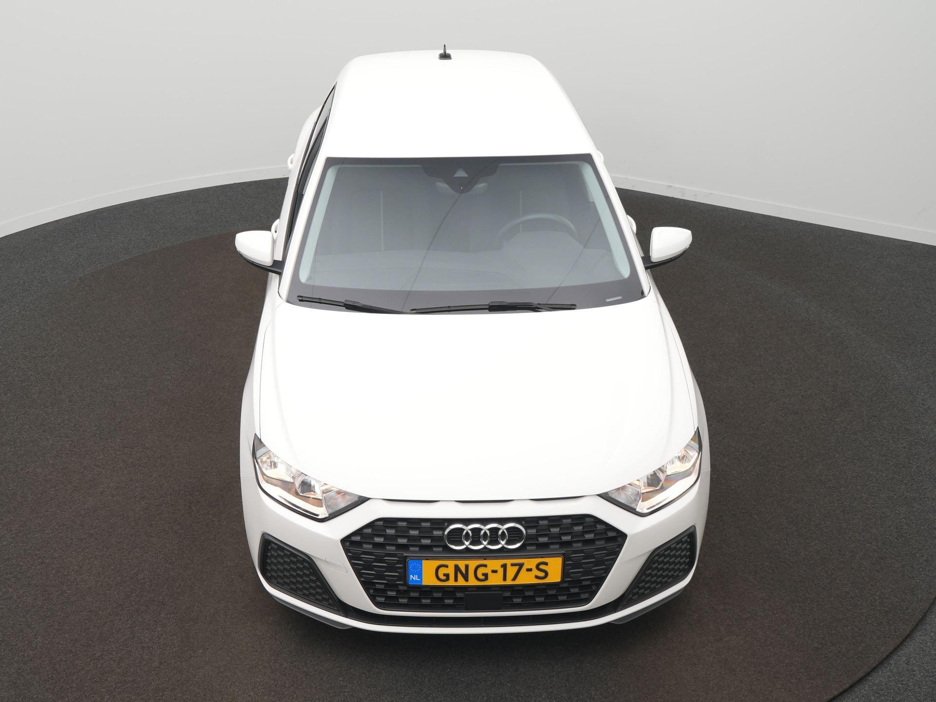 Foto van Audi A1 Sportback