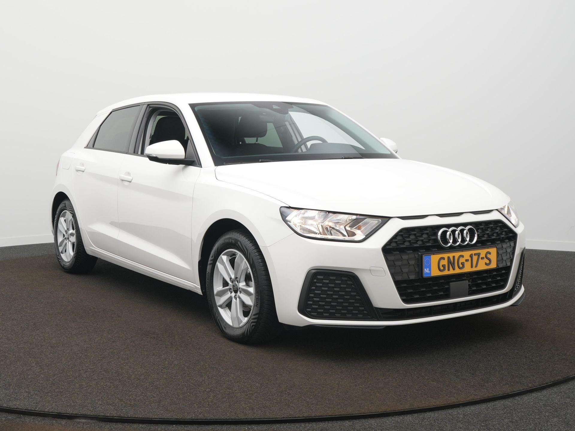 Foto van Audi A1 Sportback