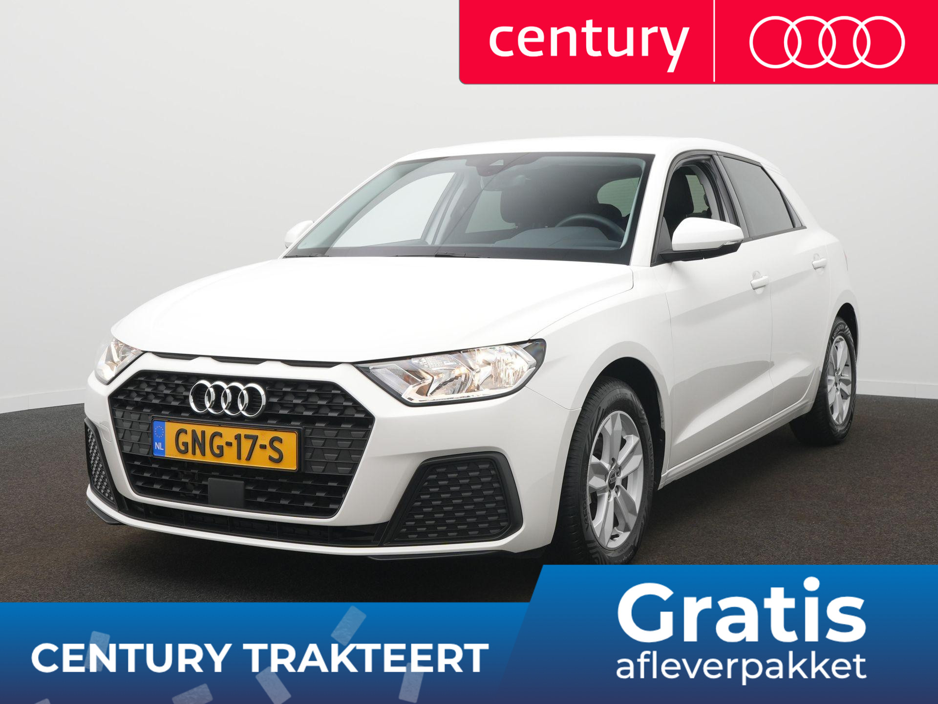 Audi A1 Sportback 25 TFSI Pro Line 2024 - voorkant
