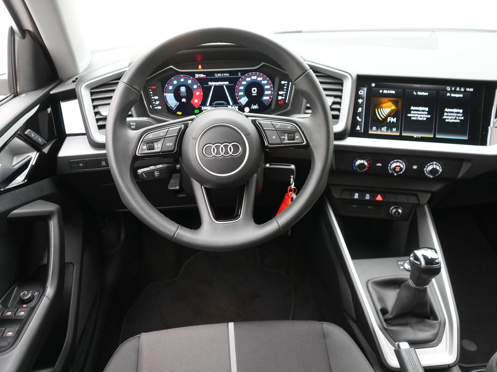 Foto van Audi A1 Sportback