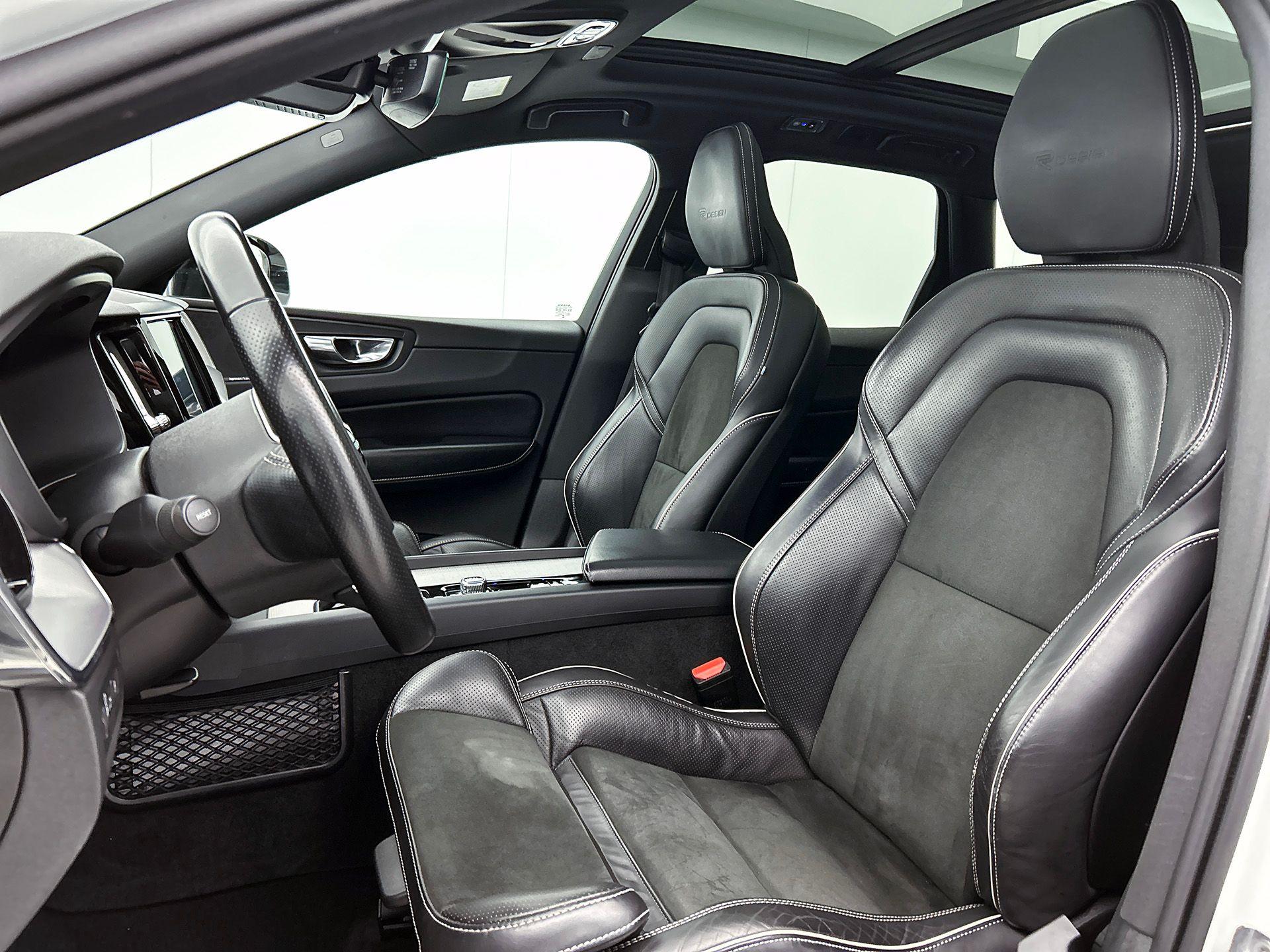 Foto van Volvo Xc60 T8 Twin Engine