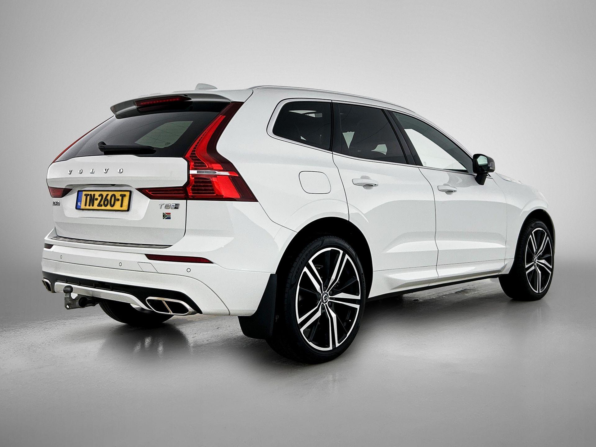 Foto van Volvo Xc60 T8 Twin Engine