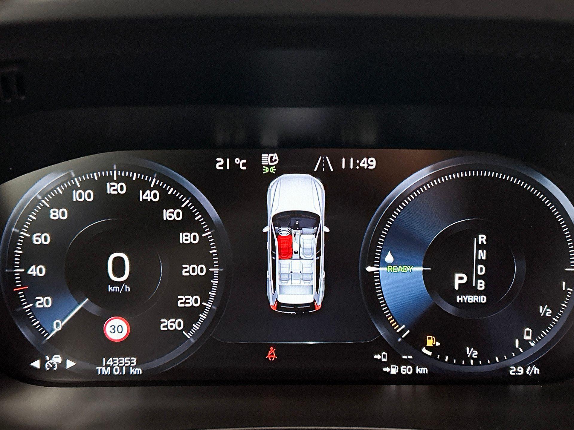 Foto van Volvo Xc60 T8 Twin Engine
