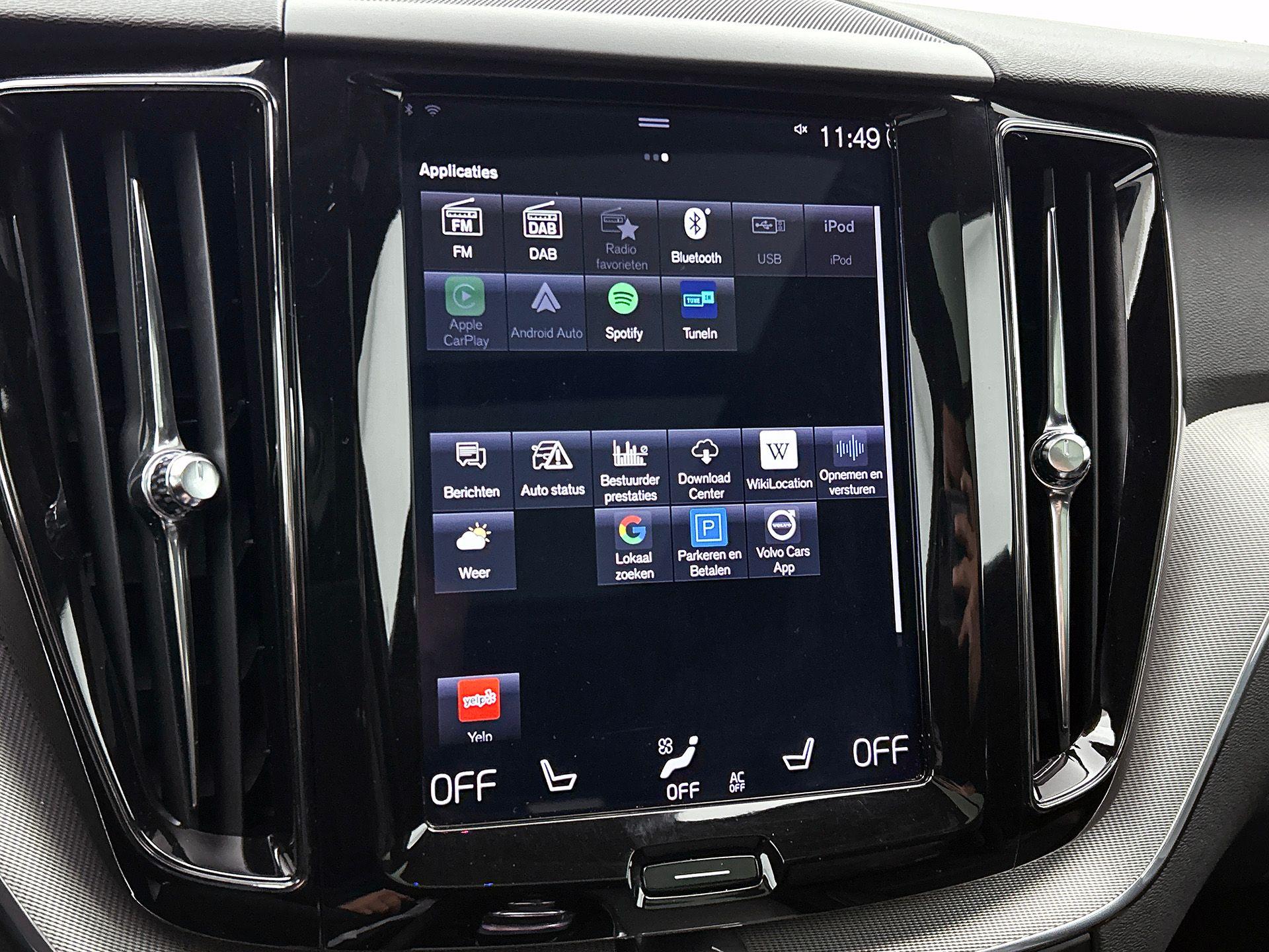 Foto van Volvo Xc60 T8 Twin Engine
