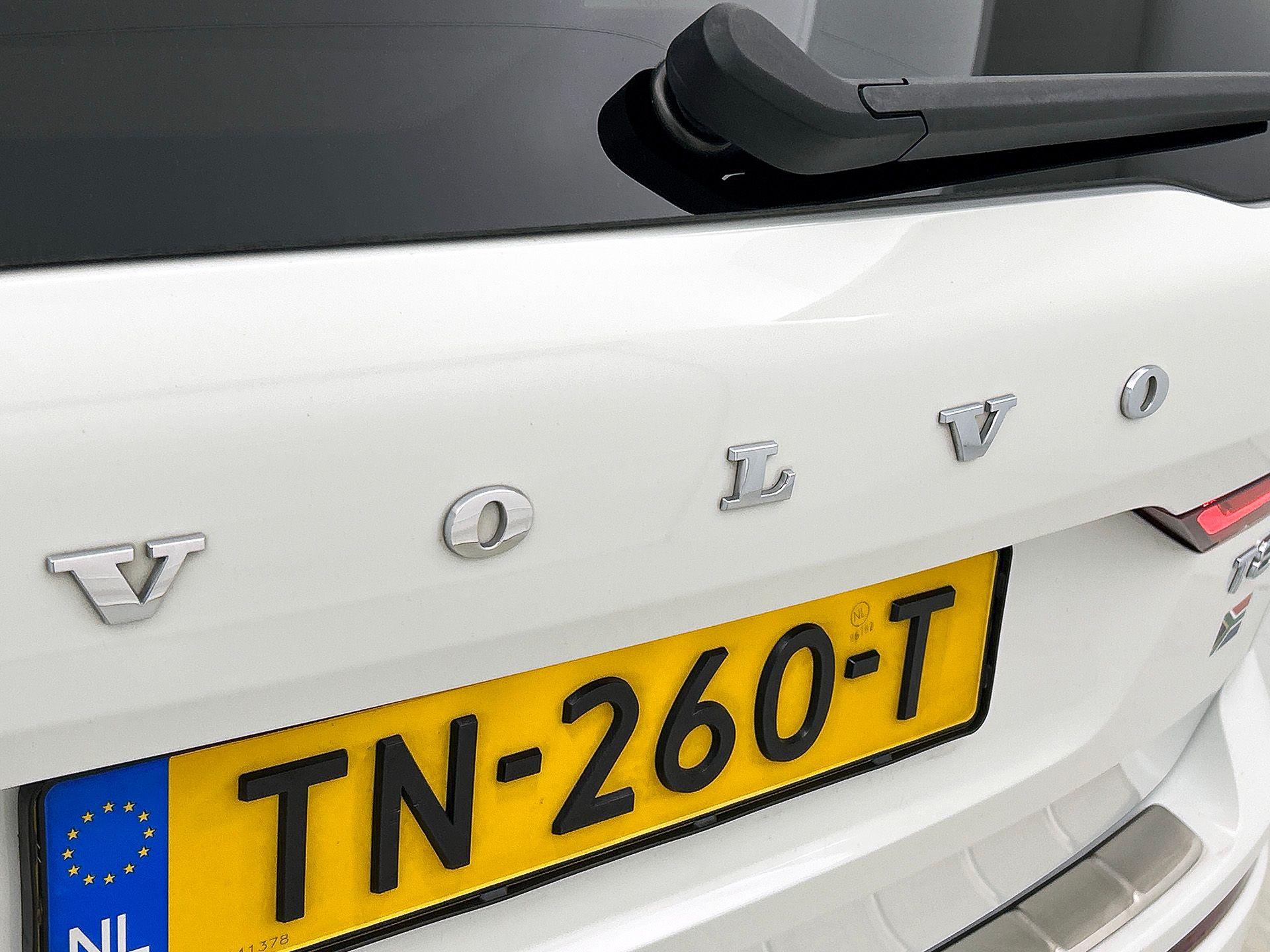 Foto van Volvo Xc60 T8 Twin Engine