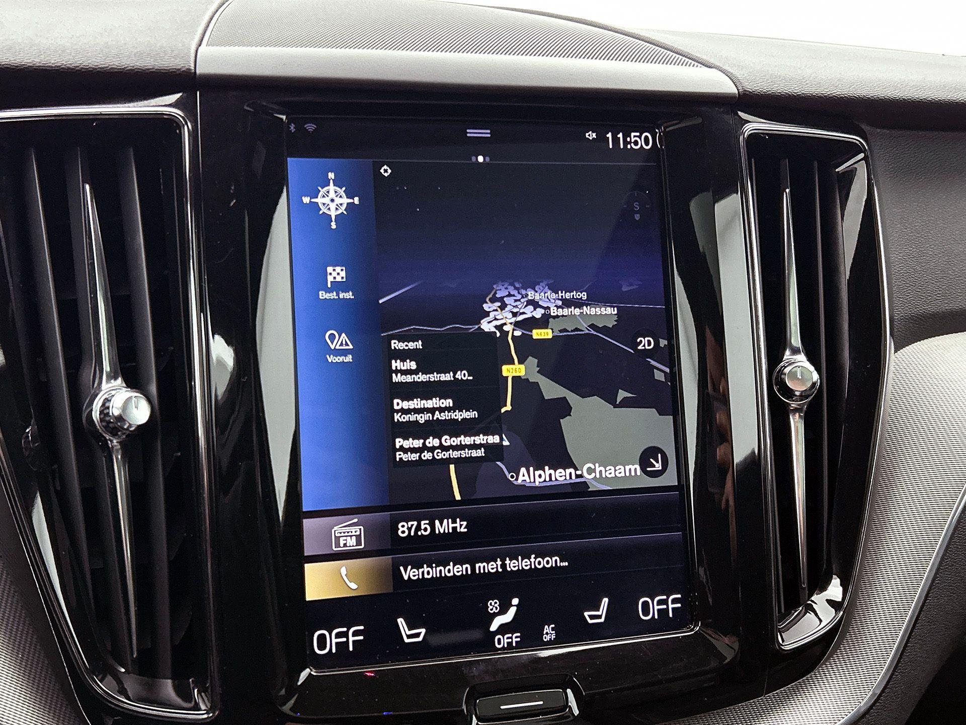 Foto van Volvo Xc60 T8 Twin Engine