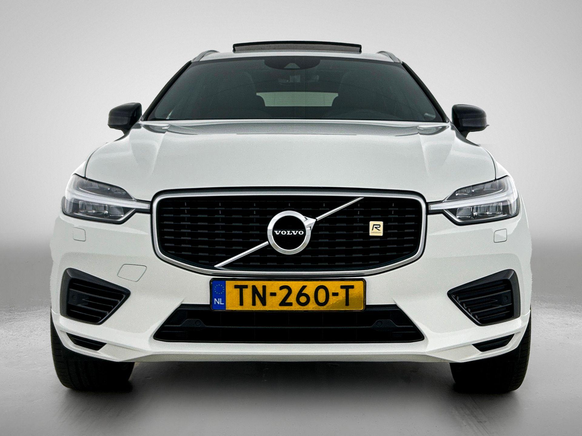 Foto van Volvo Xc60 T8 Twin Engine