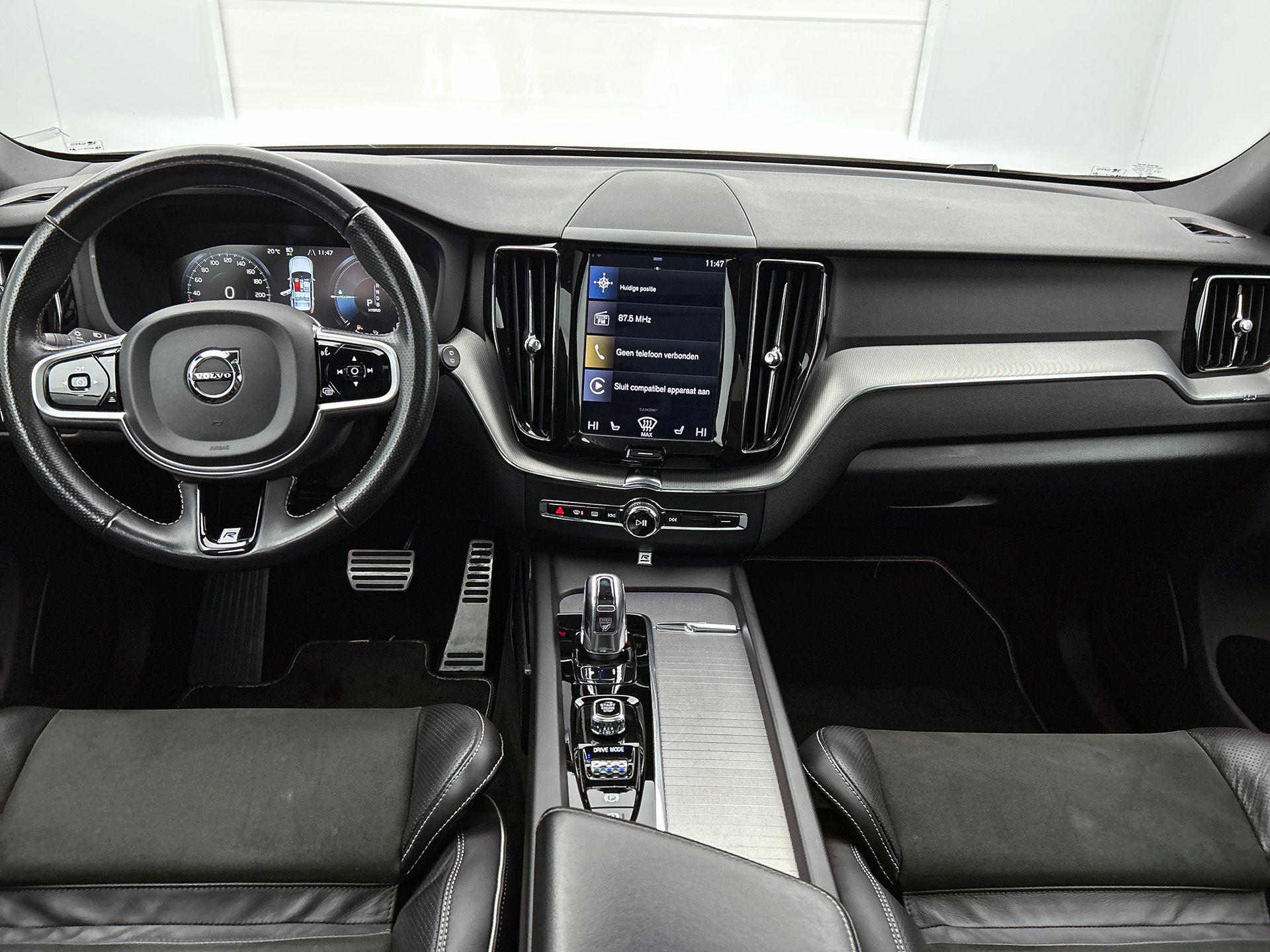 Foto van Volvo Xc60 T8 Twin Engine