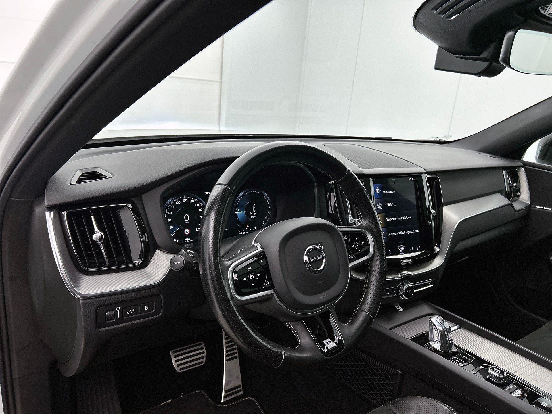 Foto van Volvo Xc60 T8 Twin Engine