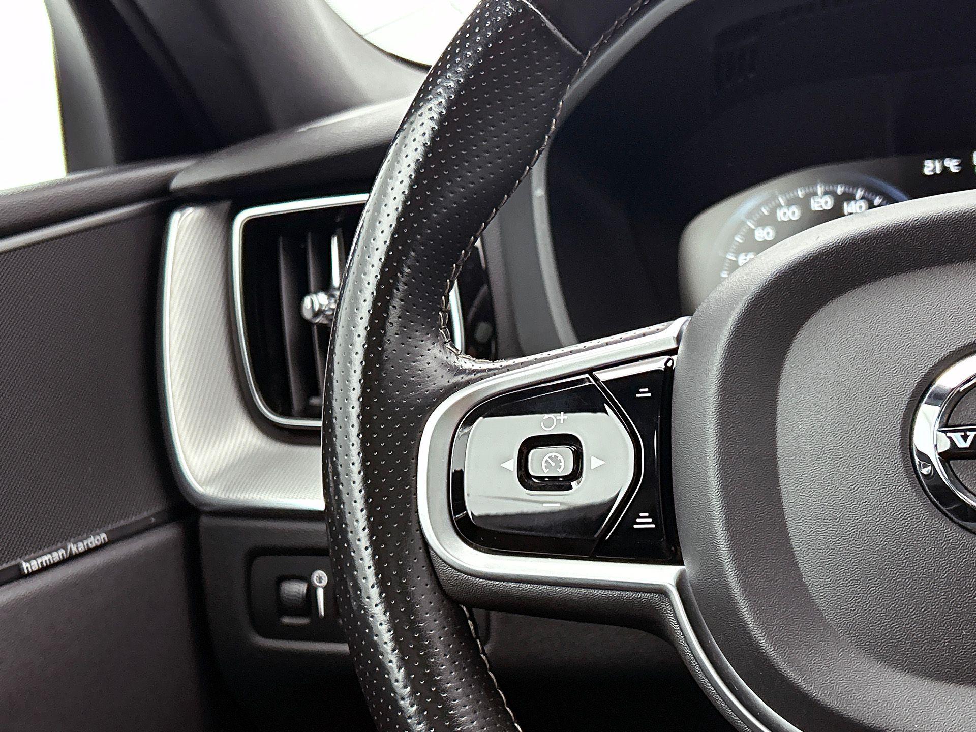Foto van Volvo Xc60 T8 Twin Engine