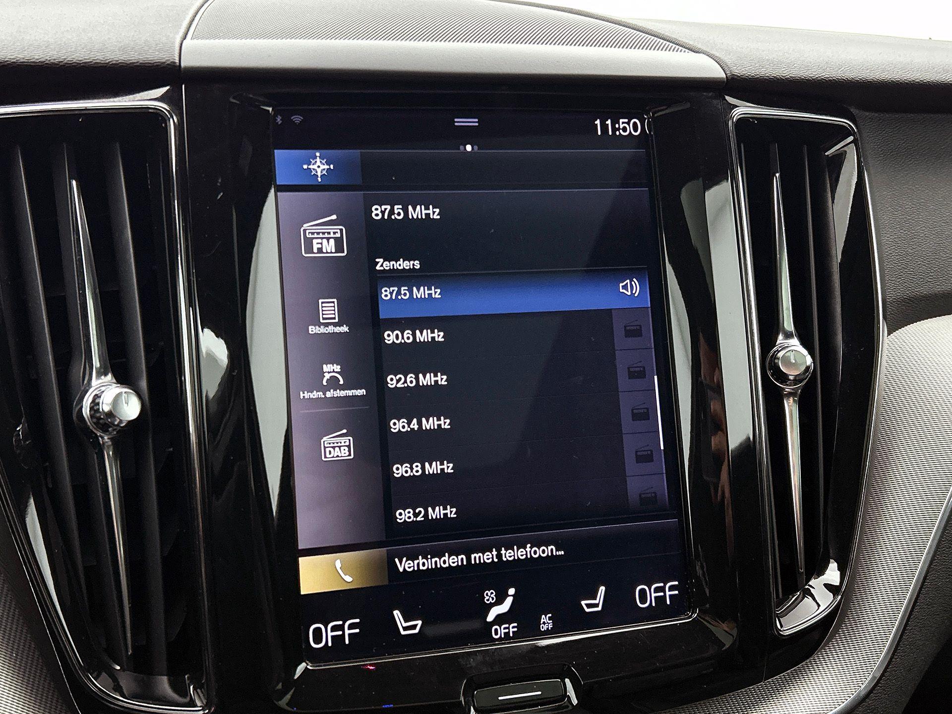 Foto van Volvo Xc60 T8 Twin Engine
