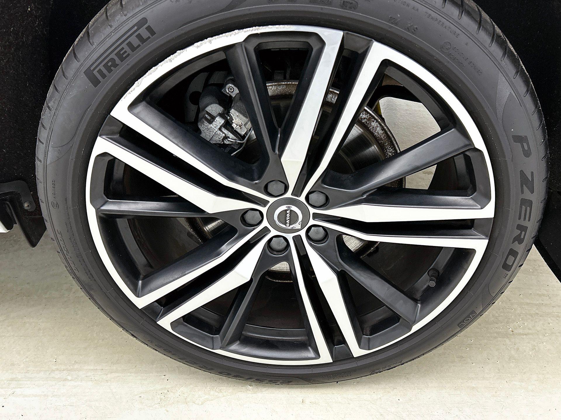 Foto van Volvo Xc60 T8 Twin Engine