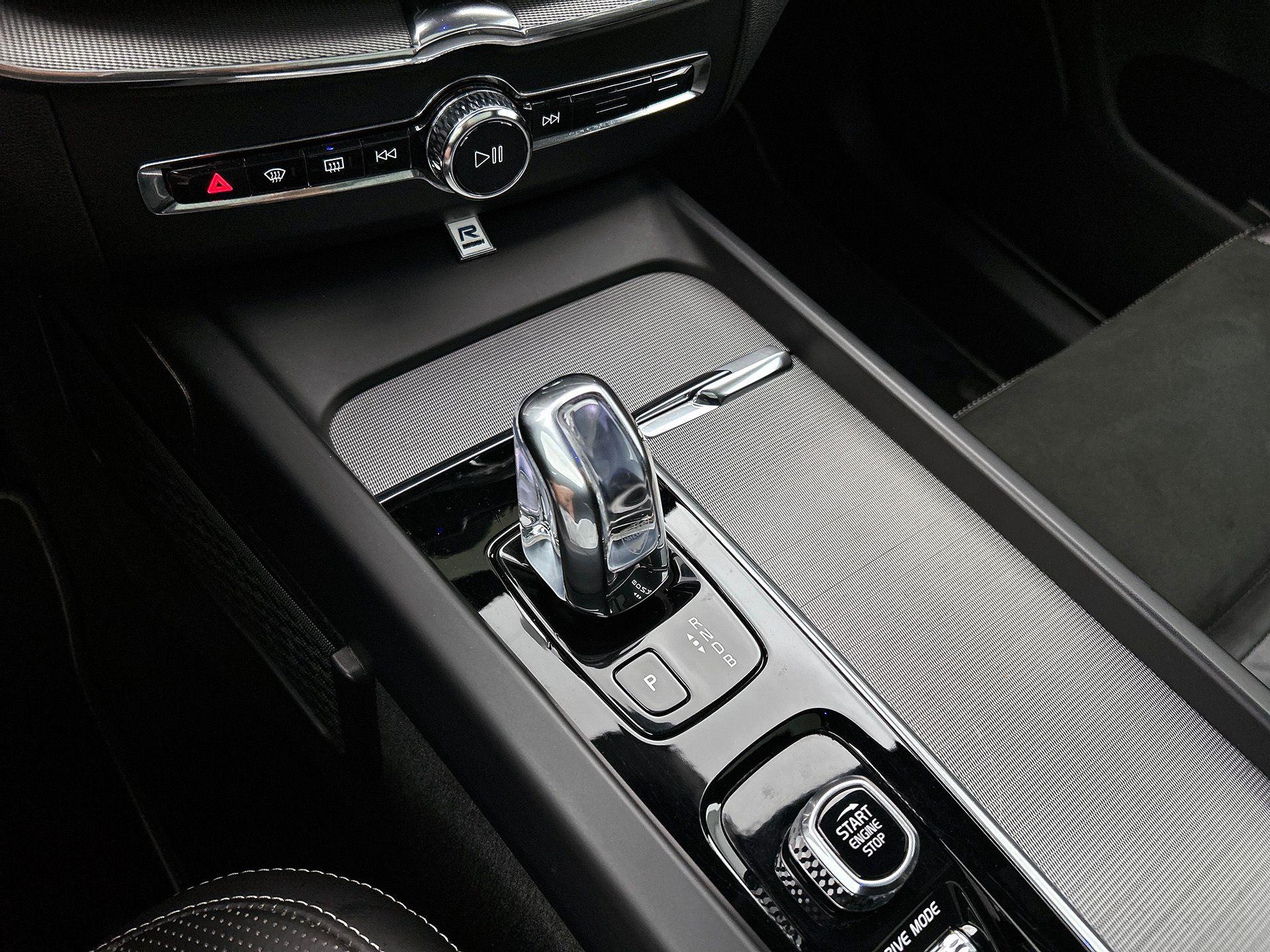 Foto van Volvo Xc60 T8 Twin Engine