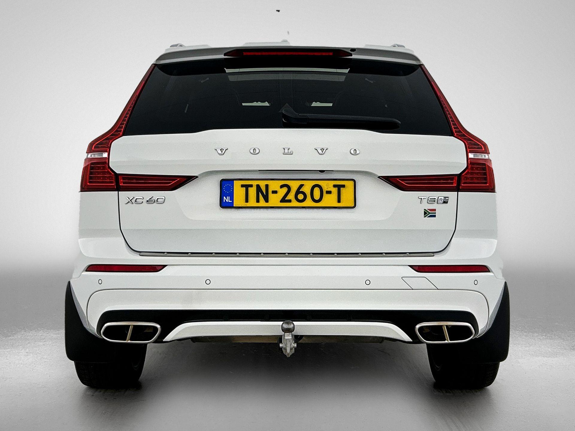 Foto van Volvo Xc60 T8 Twin Engine