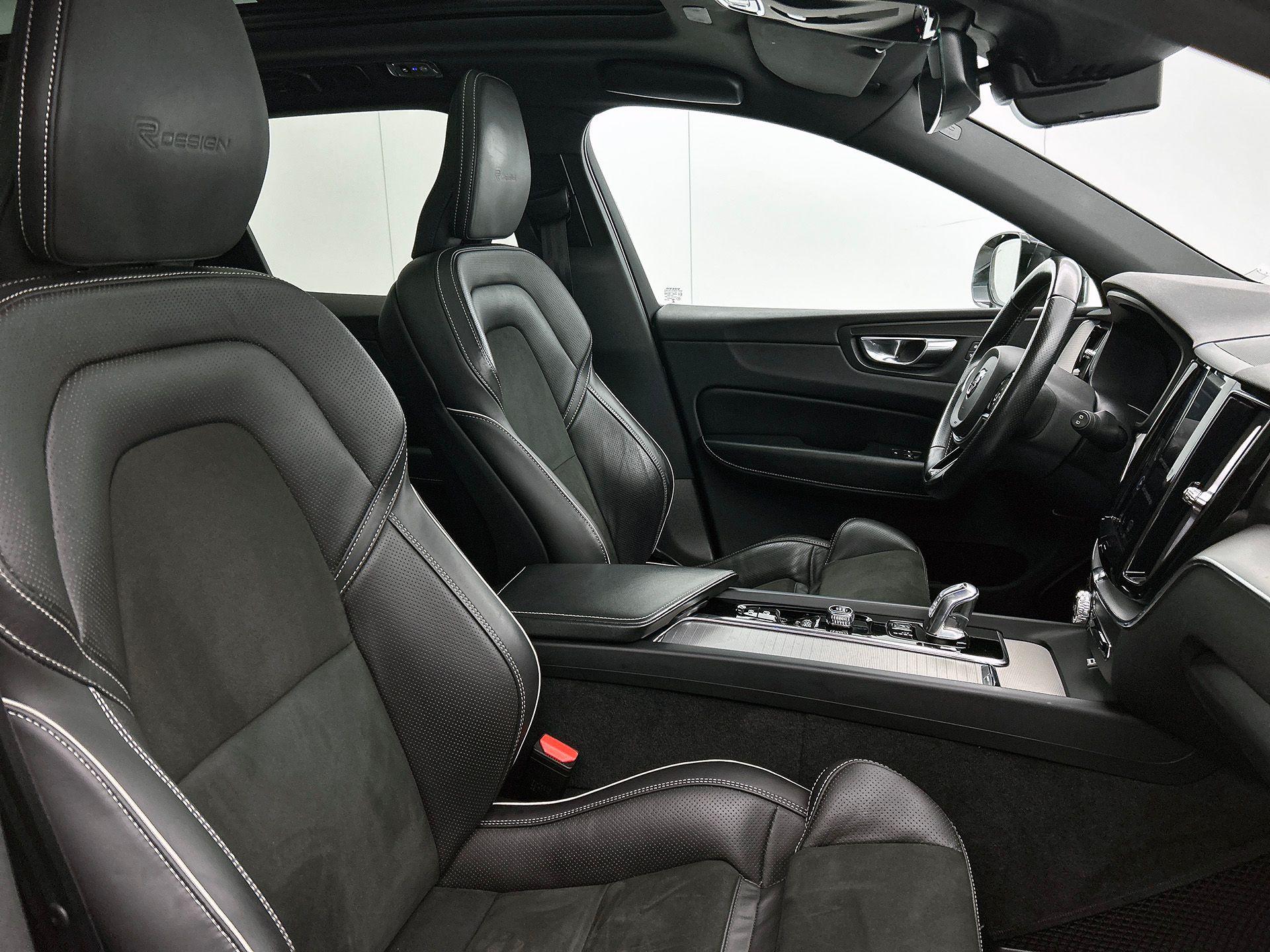 Foto van Volvo Xc60 T8 Twin Engine