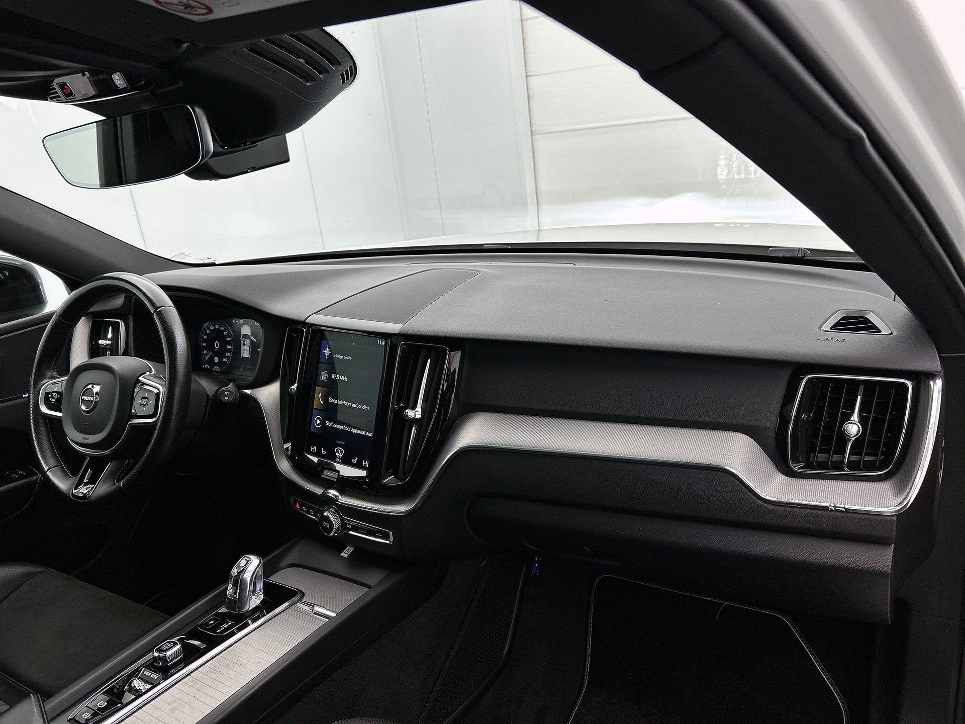 Foto van Volvo Xc60 T8 Twin Engine