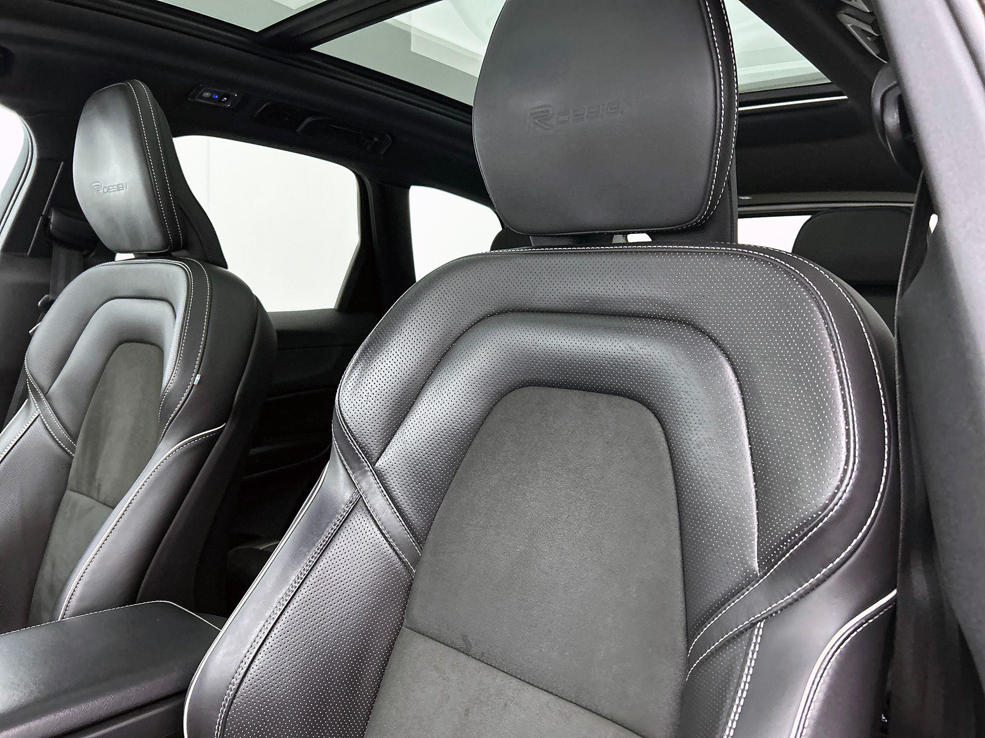 Foto van Volvo Xc60 T8 Twin Engine