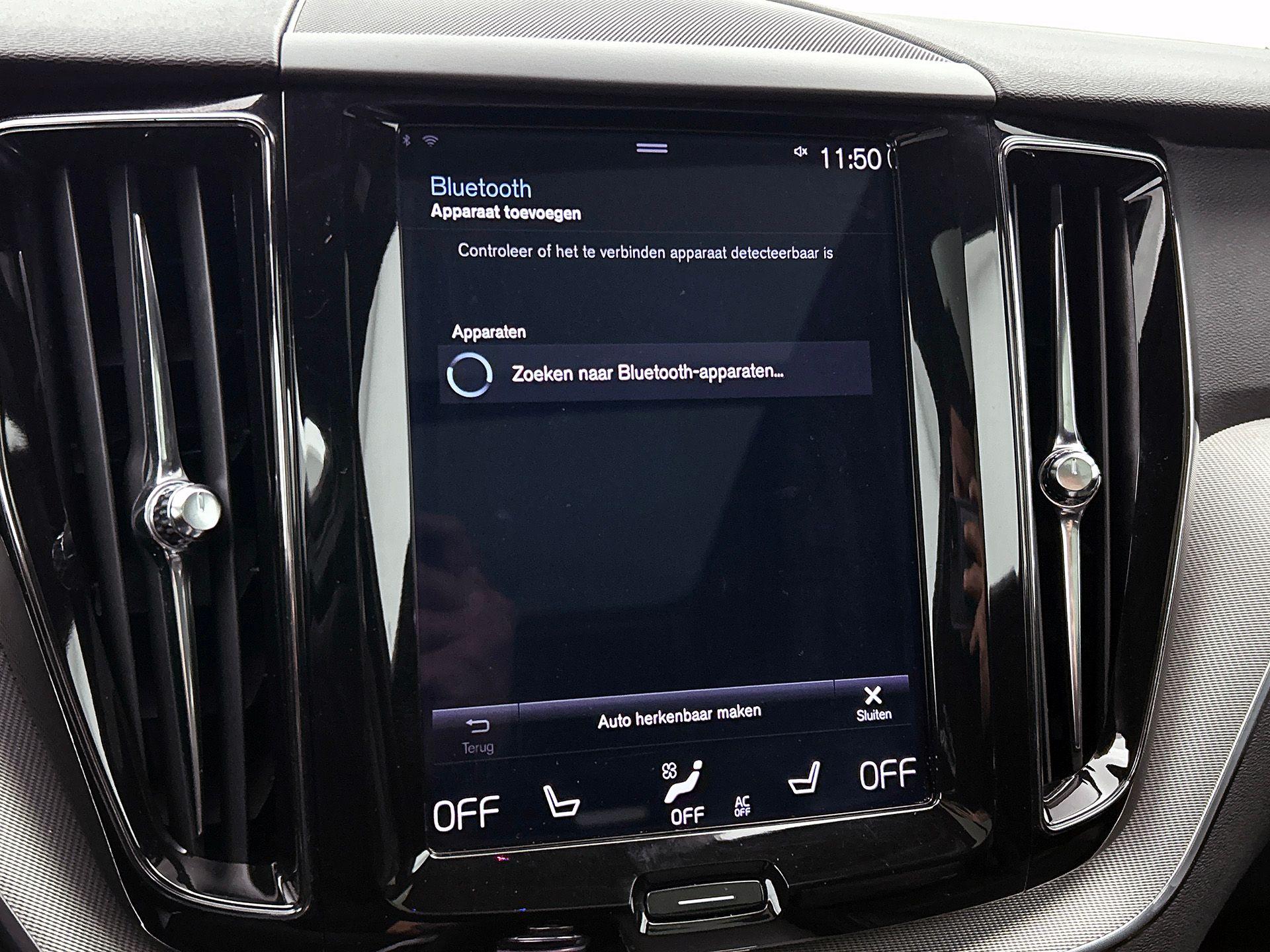 Foto van Volvo Xc60 T8 Twin Engine