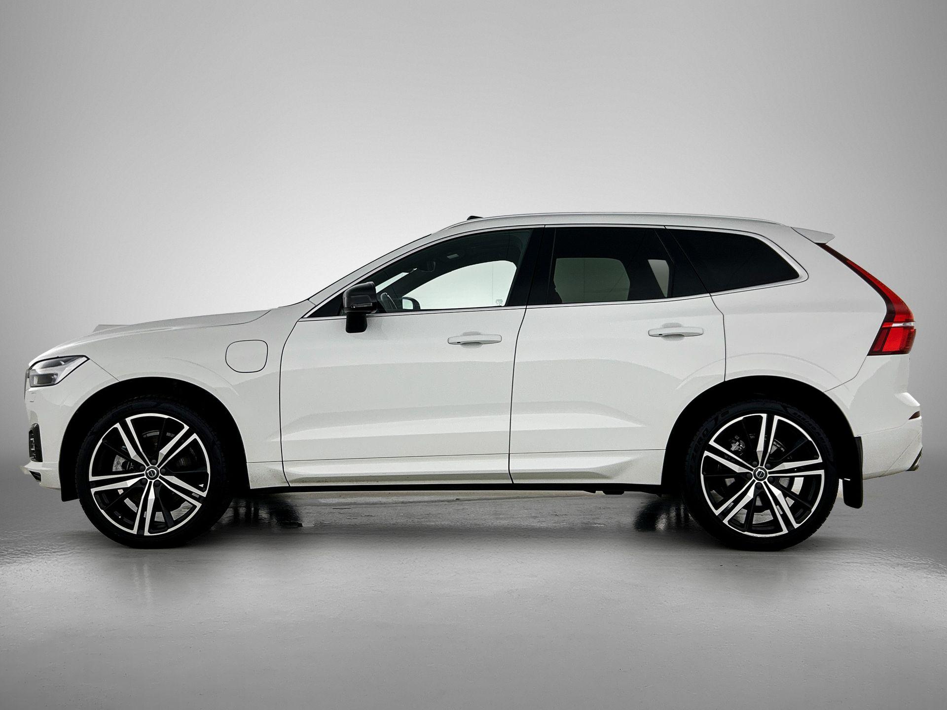 Foto van Volvo Xc60 T8 Twin Engine