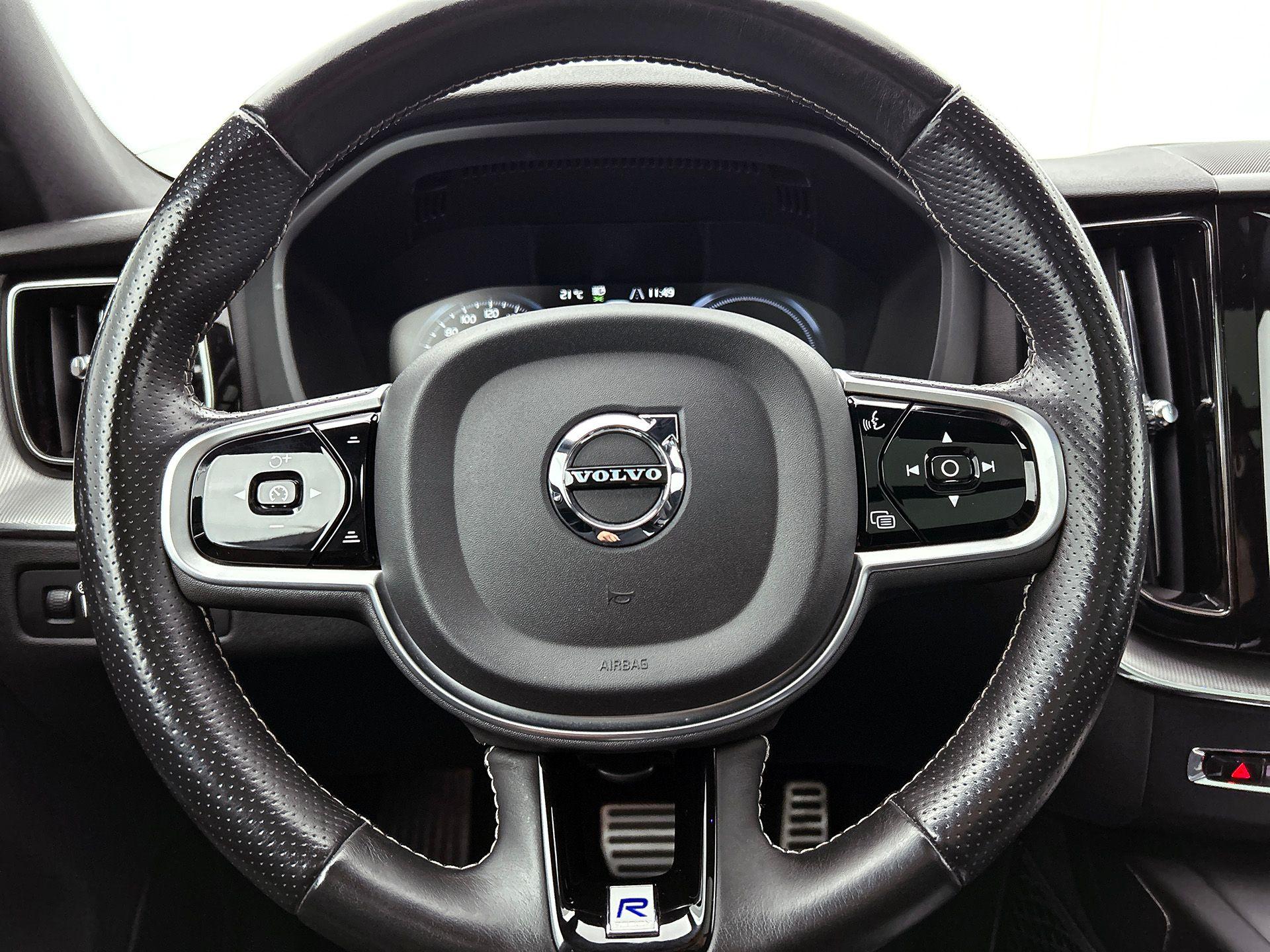 Foto van Volvo Xc60 T8 Twin Engine