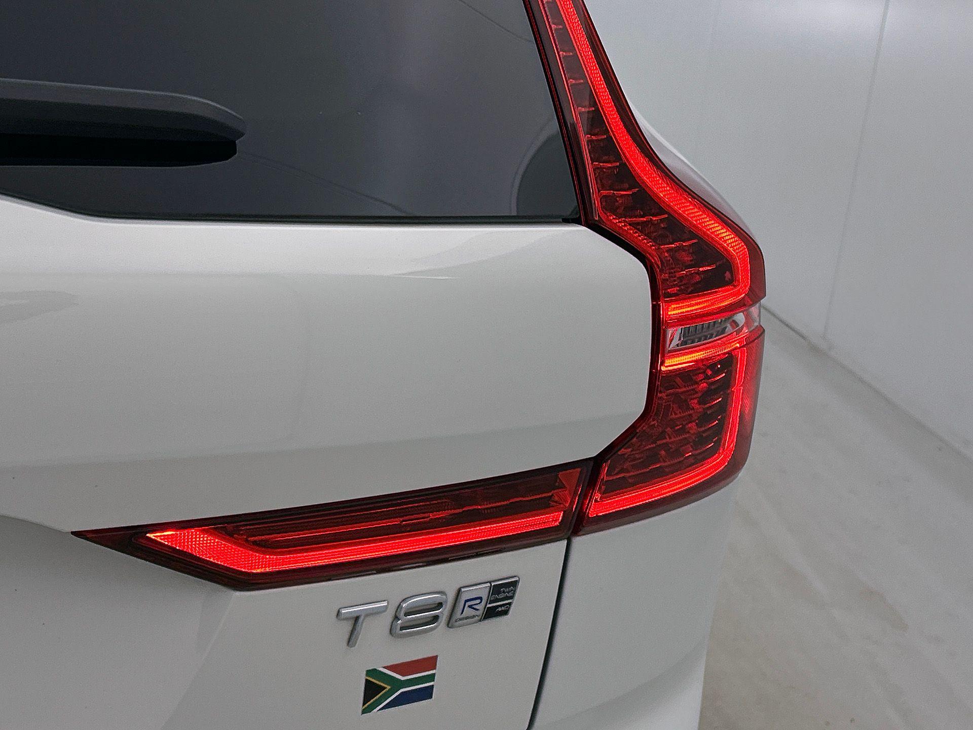 Foto van Volvo Xc60 T8 Twin Engine