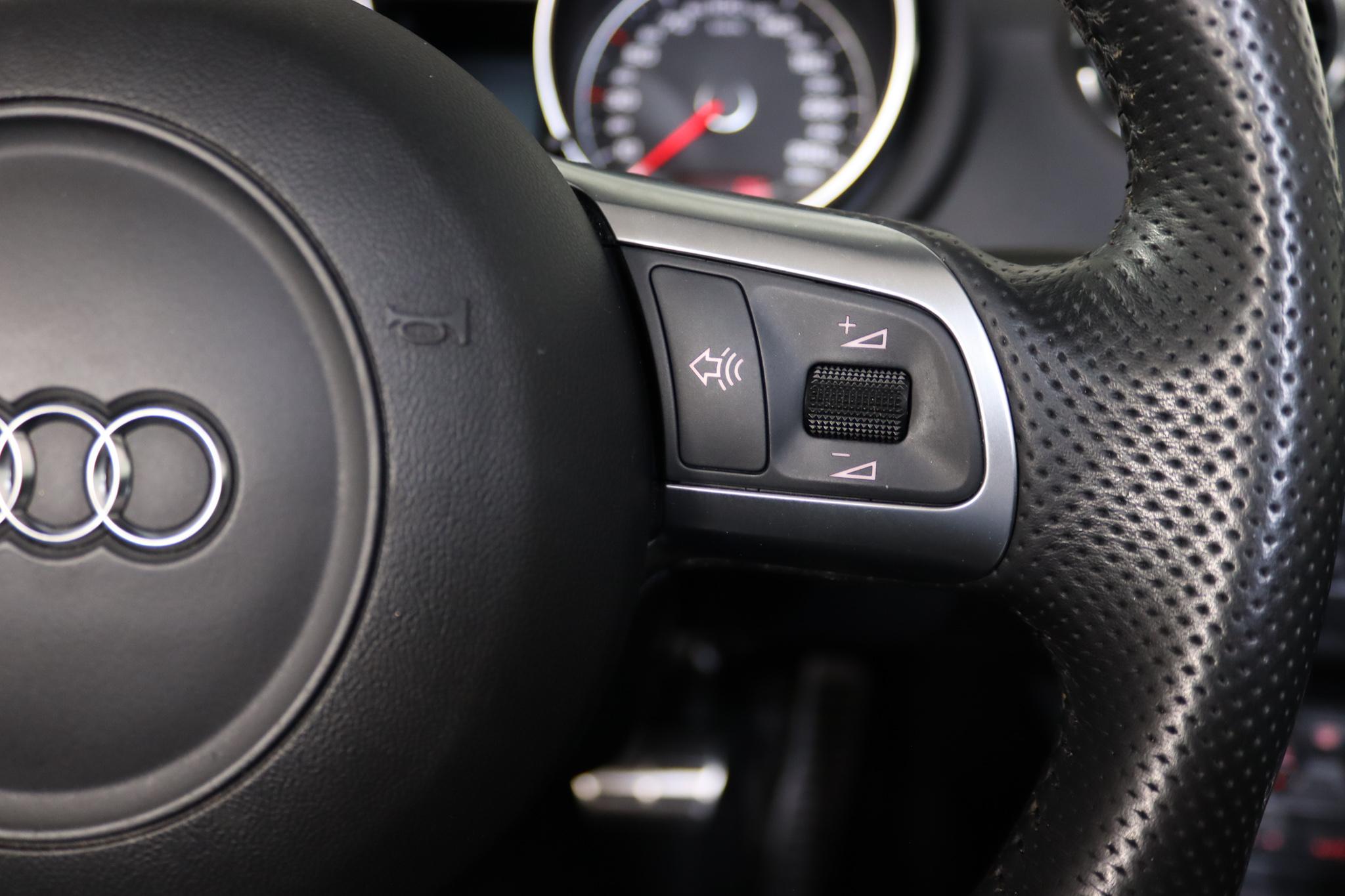 Foto van Audi Audi TT