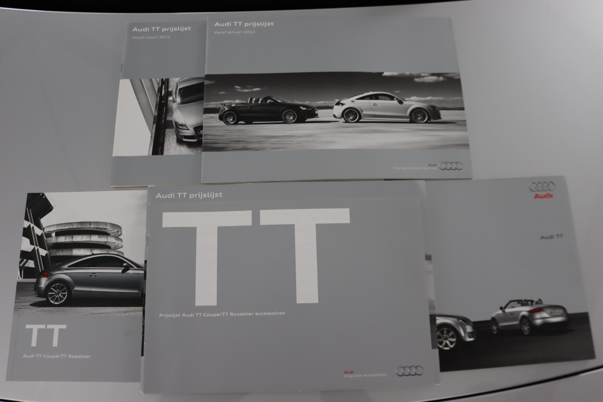 Foto van Audi Audi TT