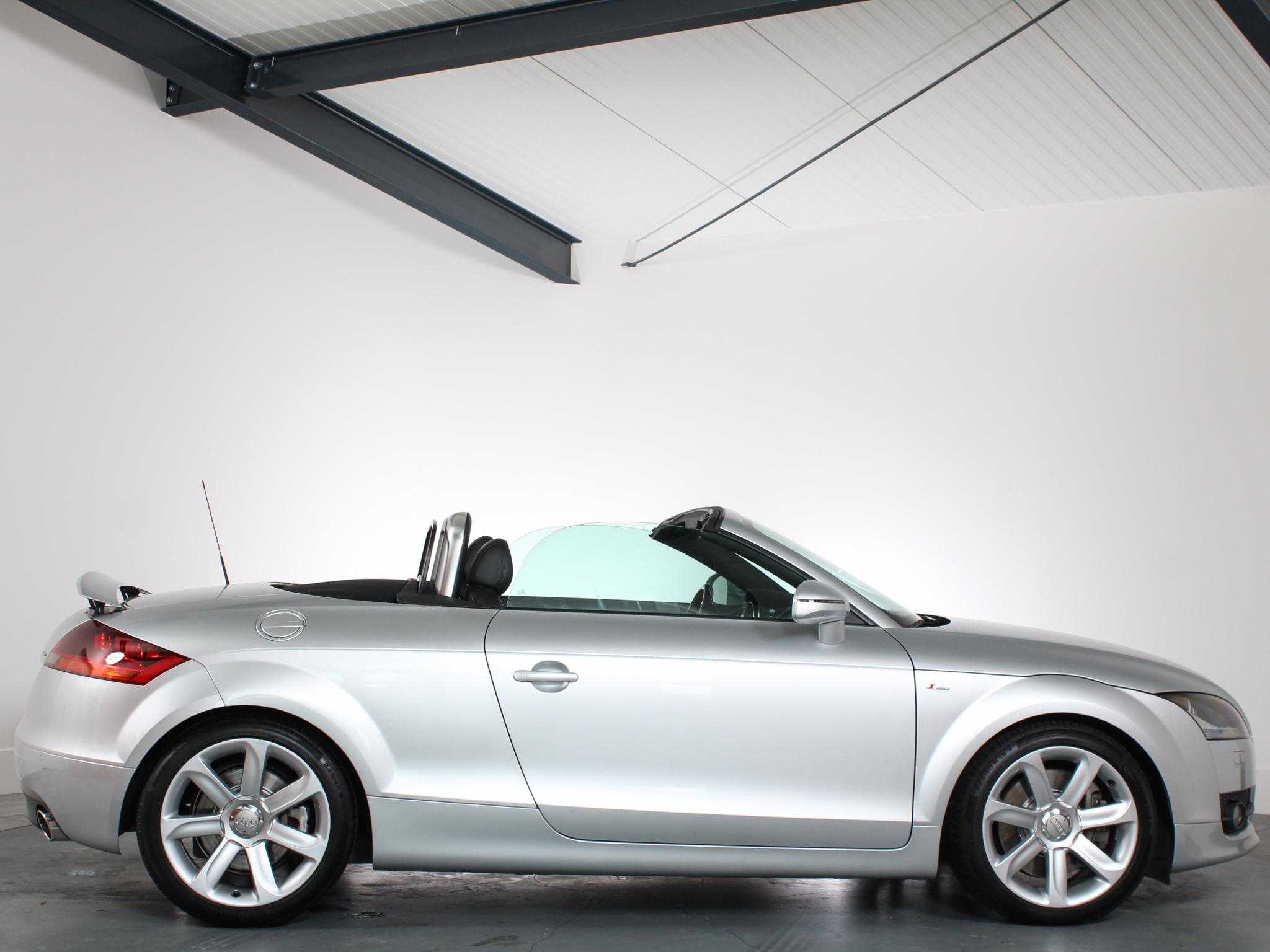 Foto van Audi Audi TT