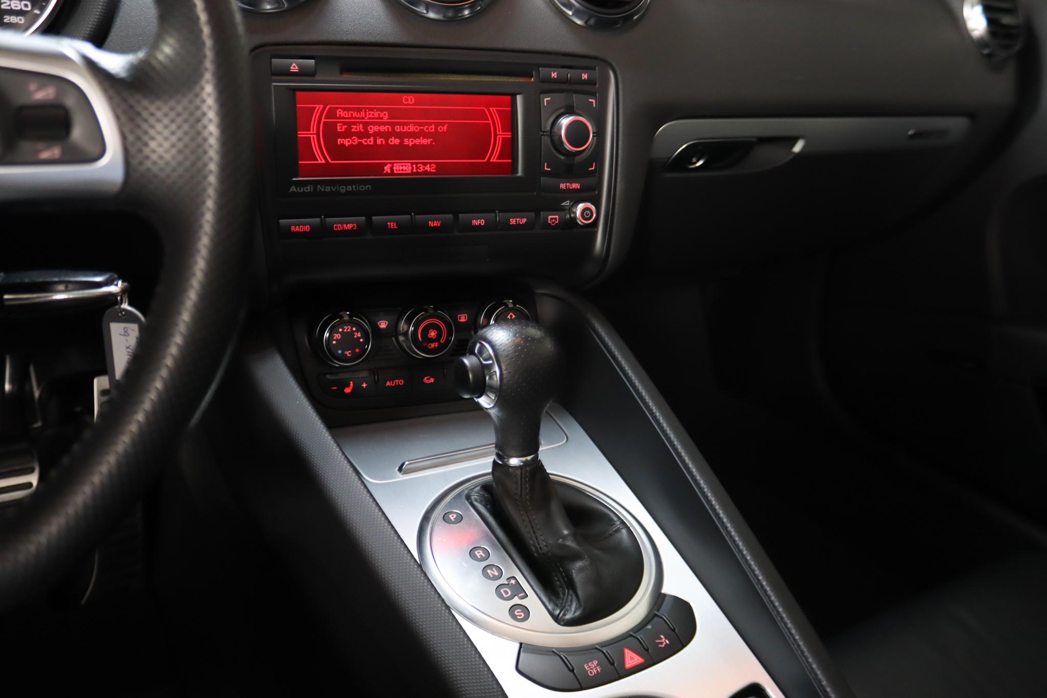 Foto van Audi Audi TT