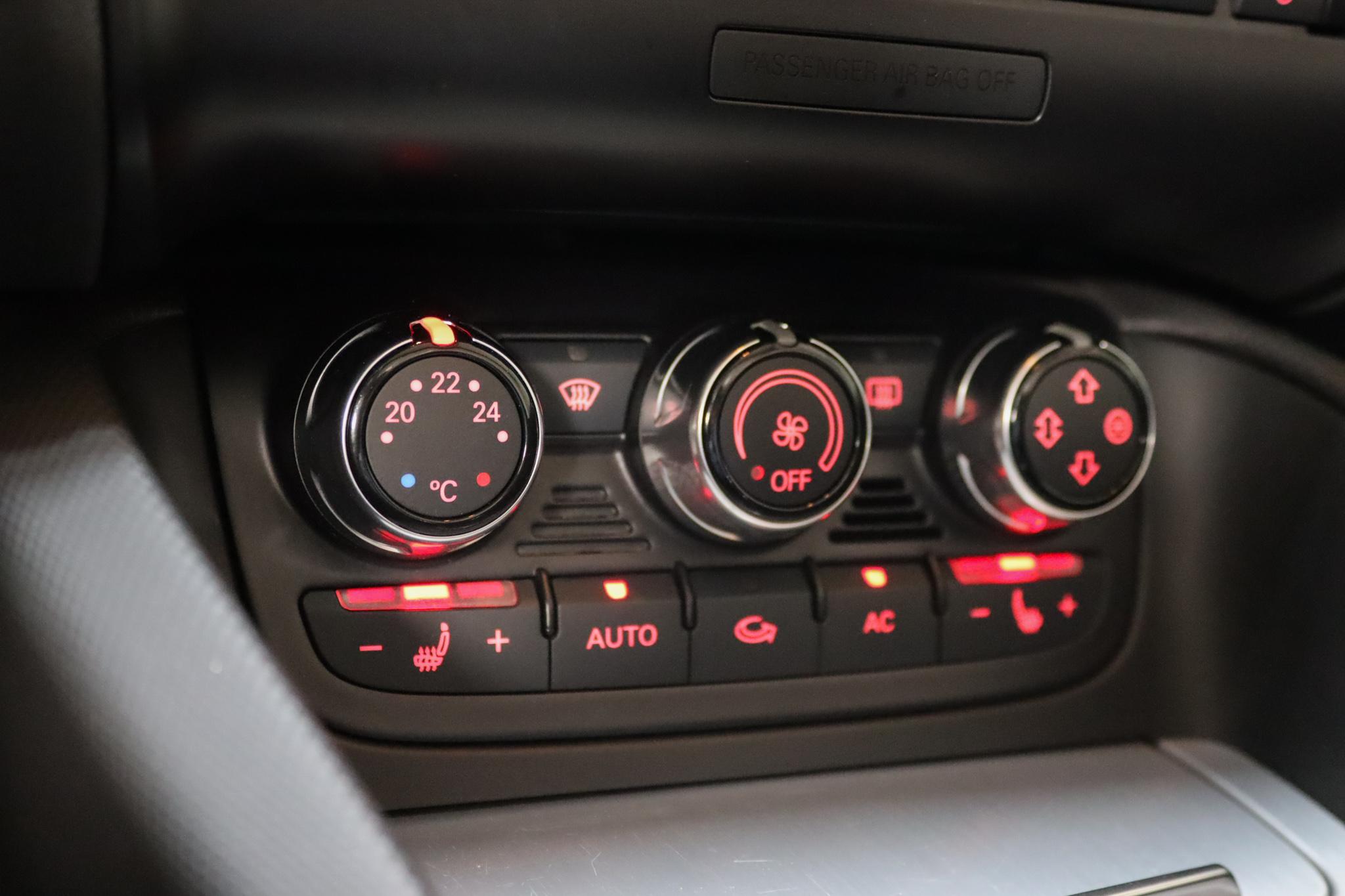 Foto van Audi Audi TT