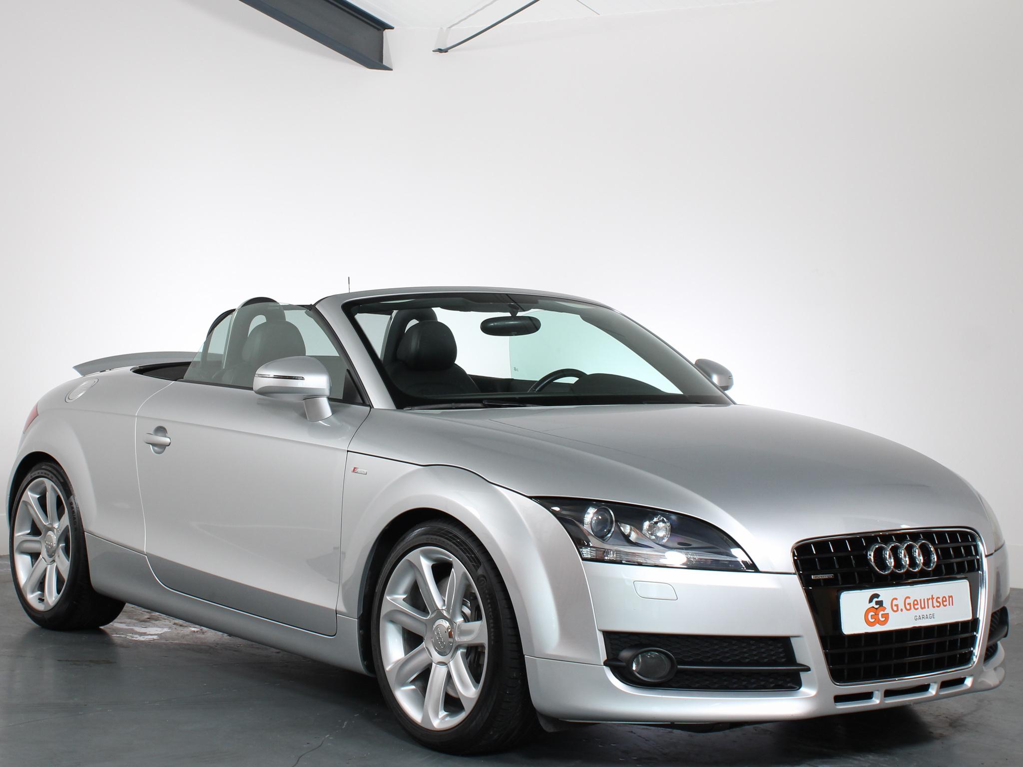 Foto van Audi Audi TT