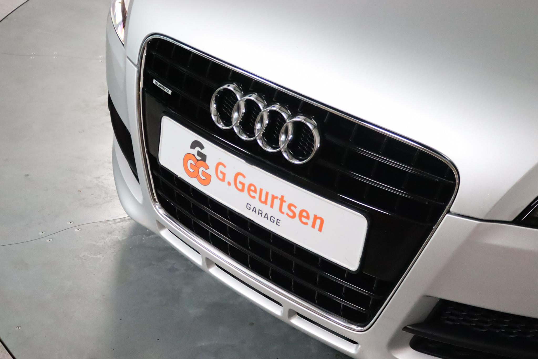 Foto van Audi Audi TT