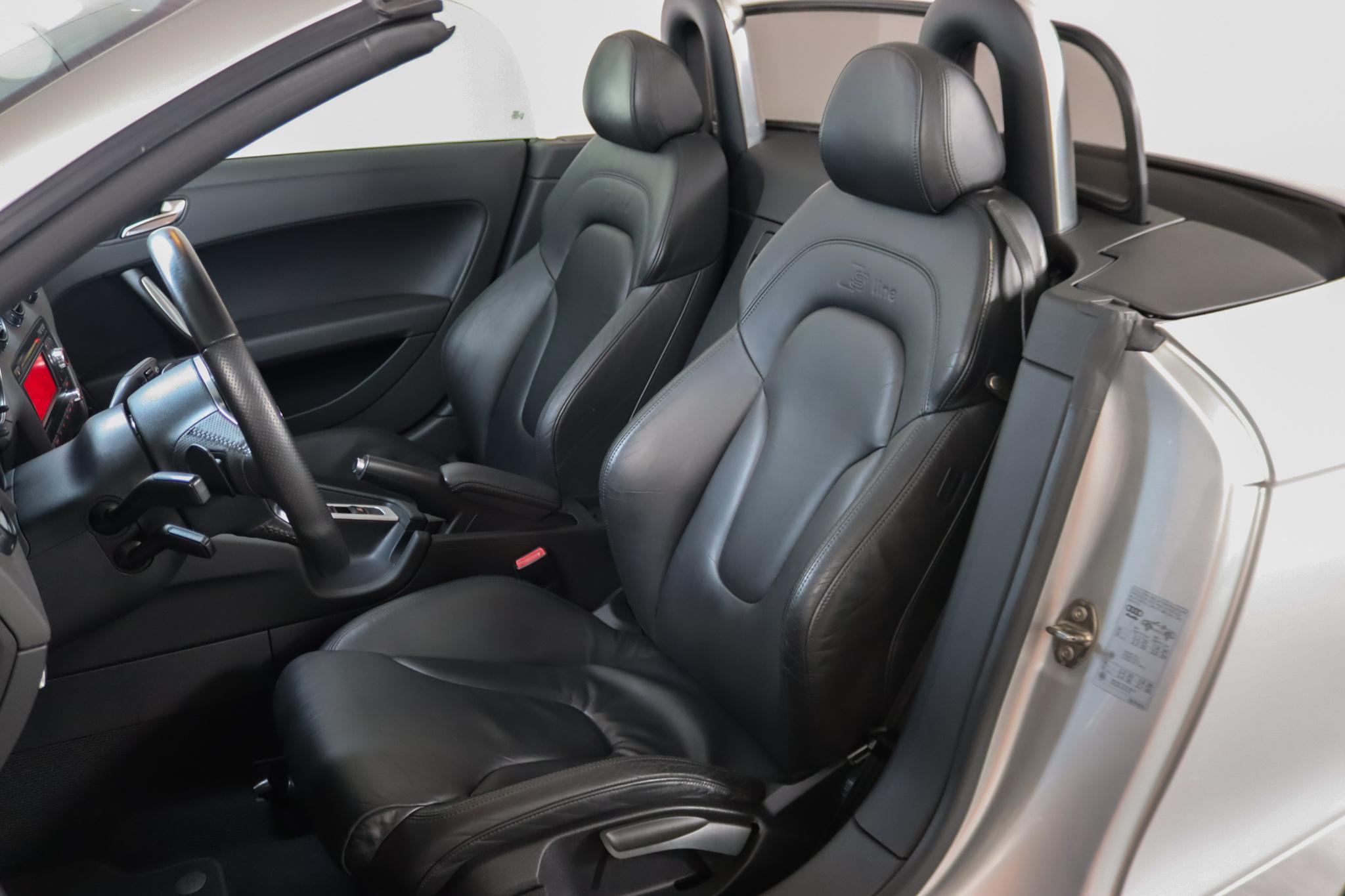 Foto van Audi Audi TT