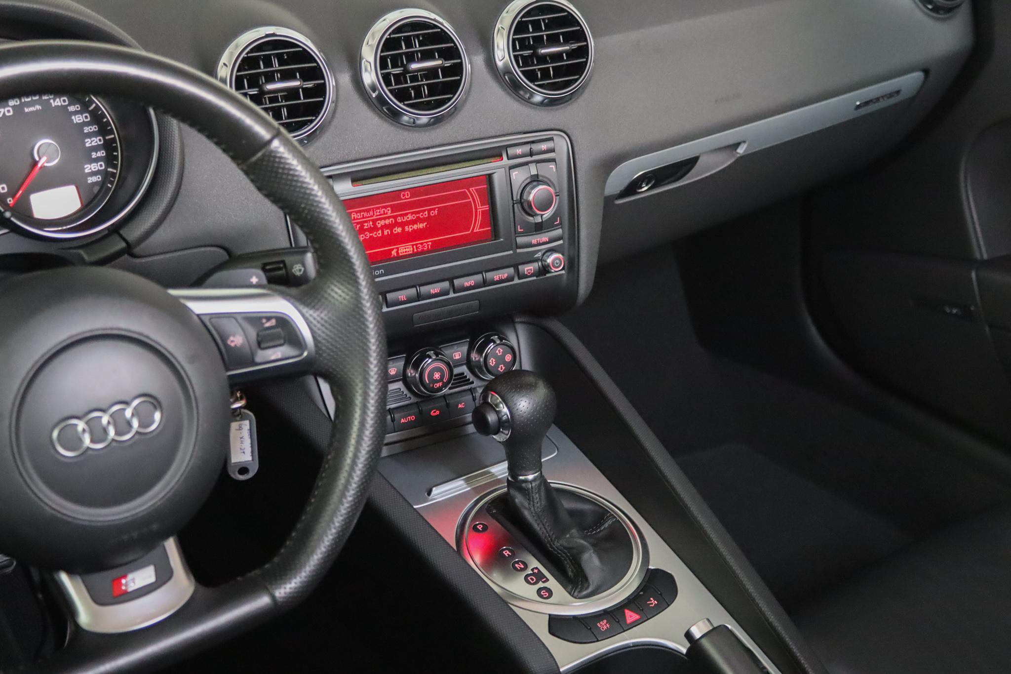 Foto van Audi Audi TT