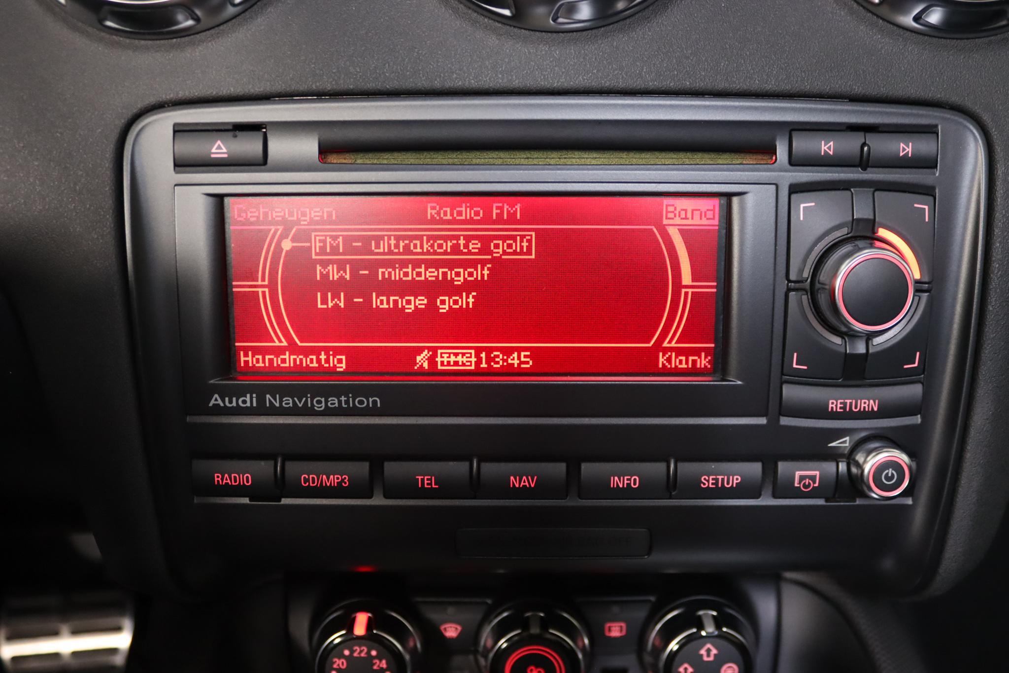 Foto van Audi Audi TT