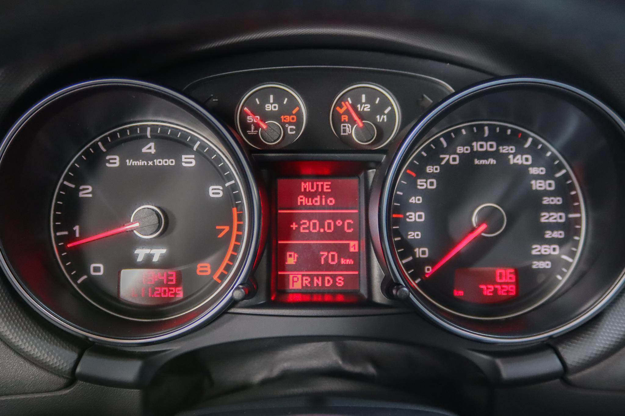 Foto van Audi Audi TT