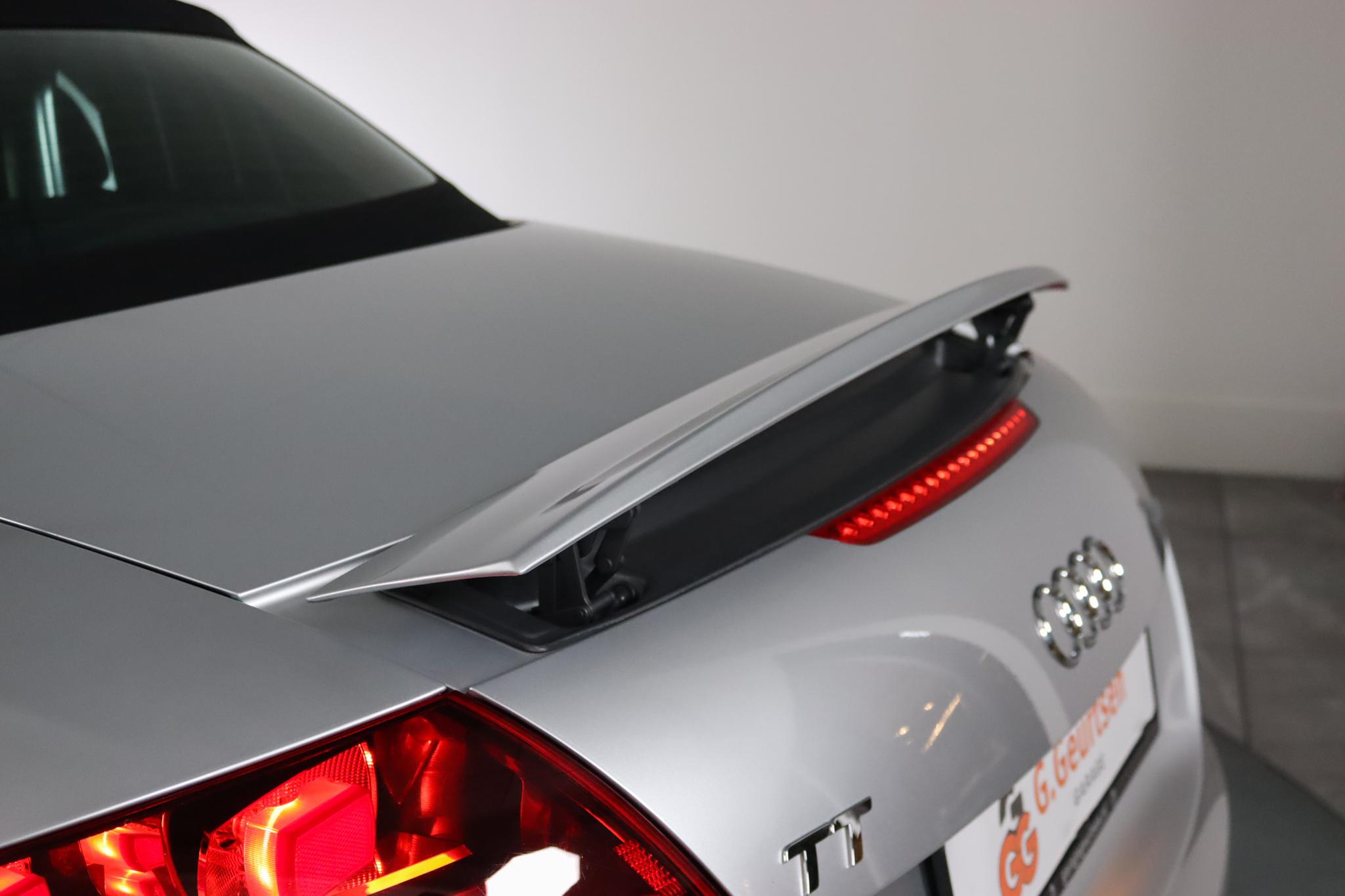 Foto van Audi Audi TT