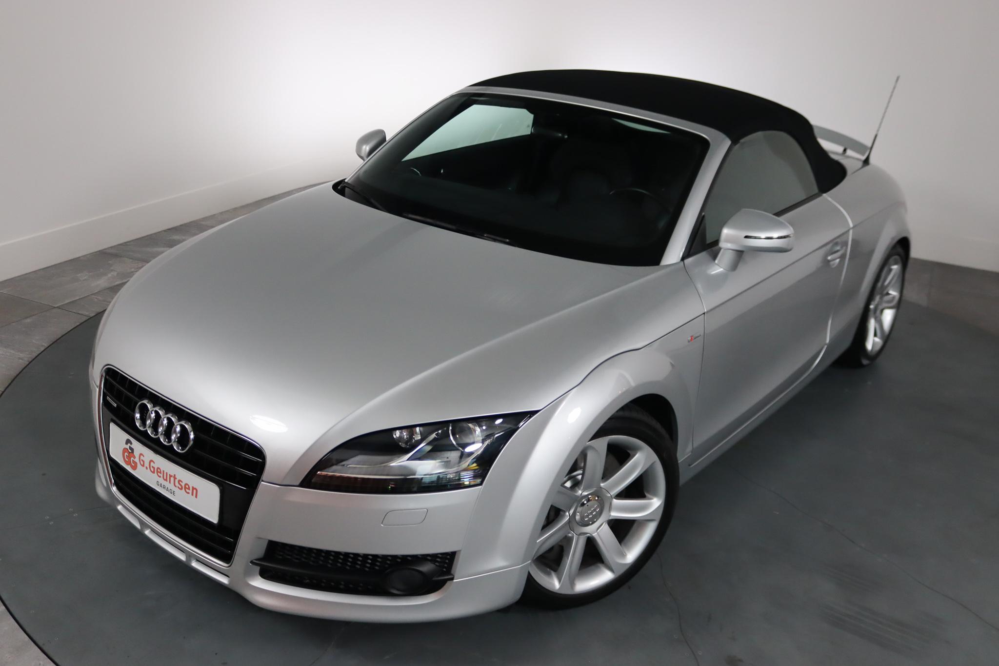 Foto van Audi Audi TT